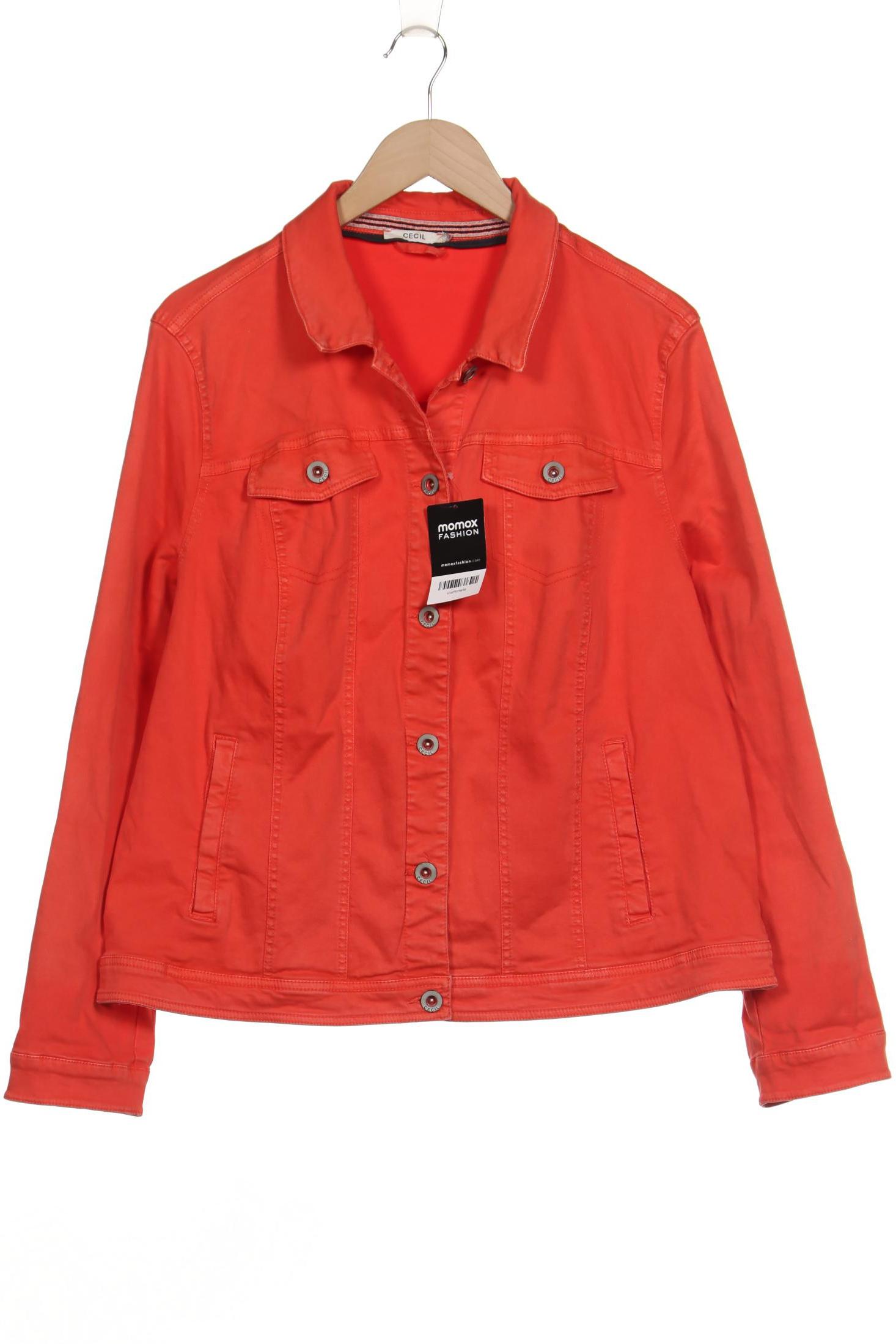 

Cecil Damen Jacke, rot, Gr. 46