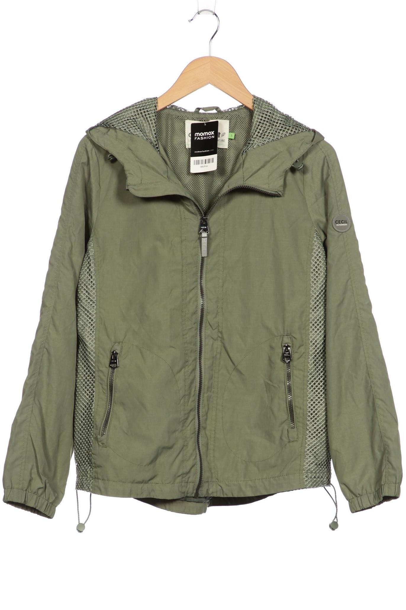 

Cecil Damen Jacke, grün, Gr. 36
