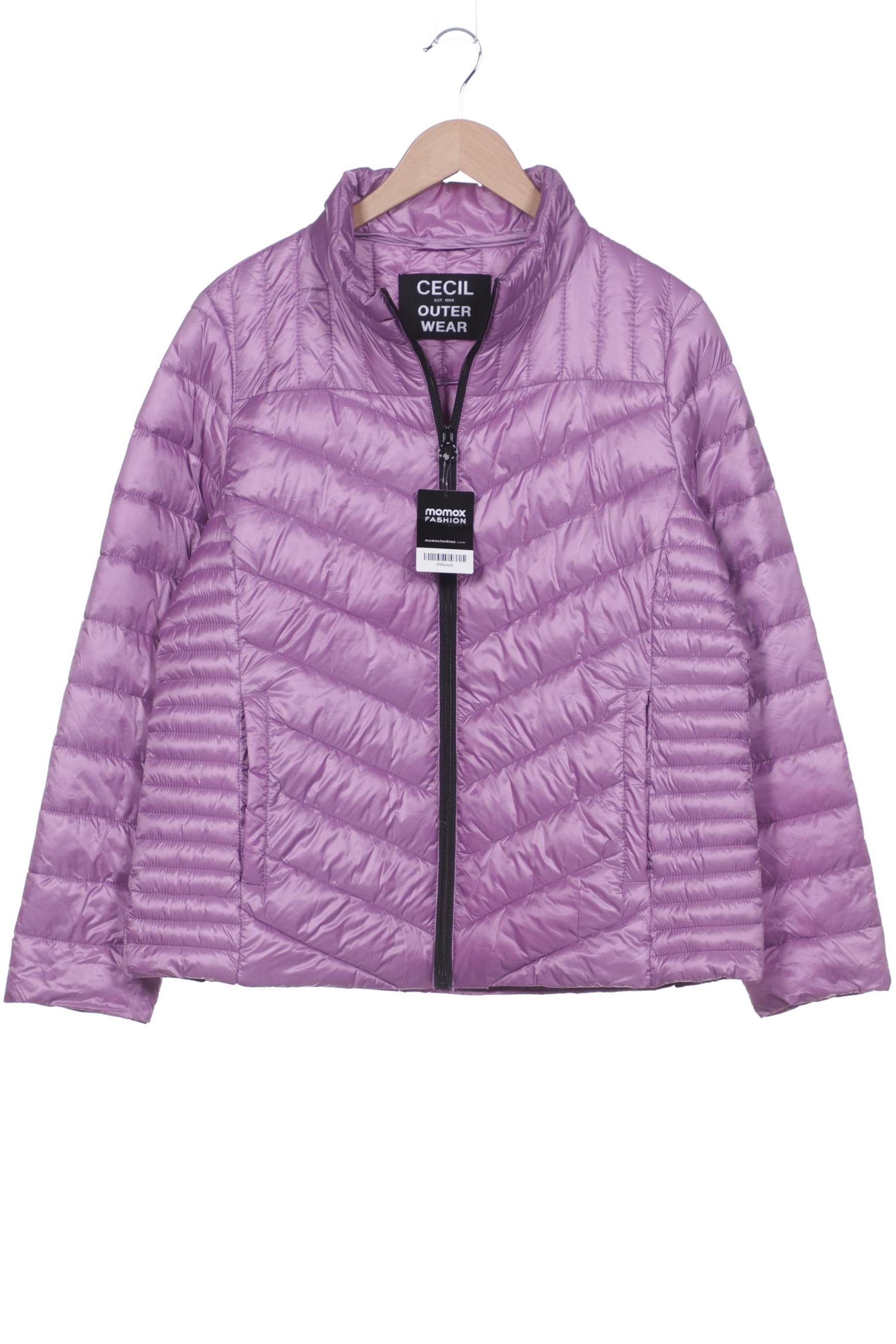 

Cecil Damen Jacke, pink, Gr. 42