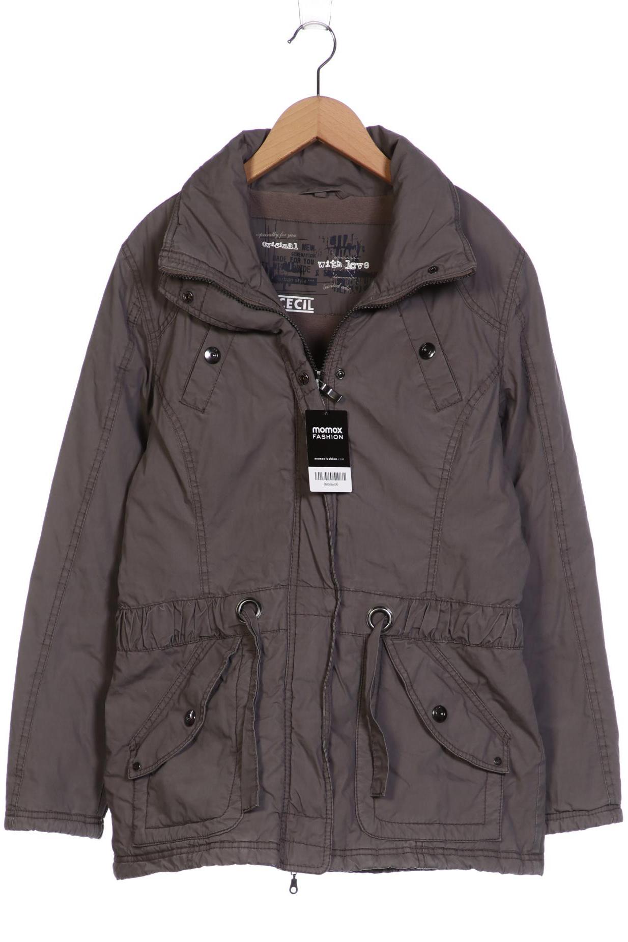 

CECIL Damen Jacke, grau