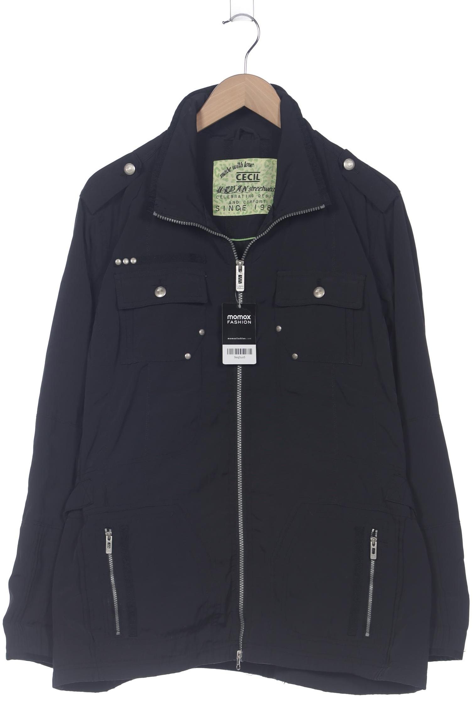 

Cecil Damen Jacke, grau, Gr. 46