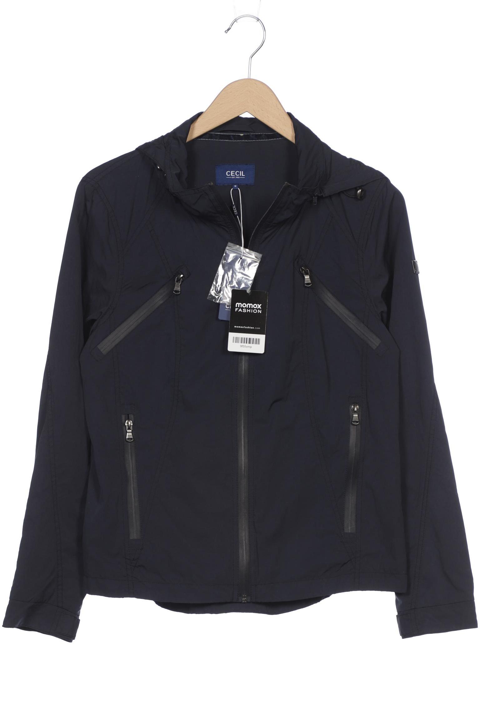 

CECIL Damen Jacke, marineblau