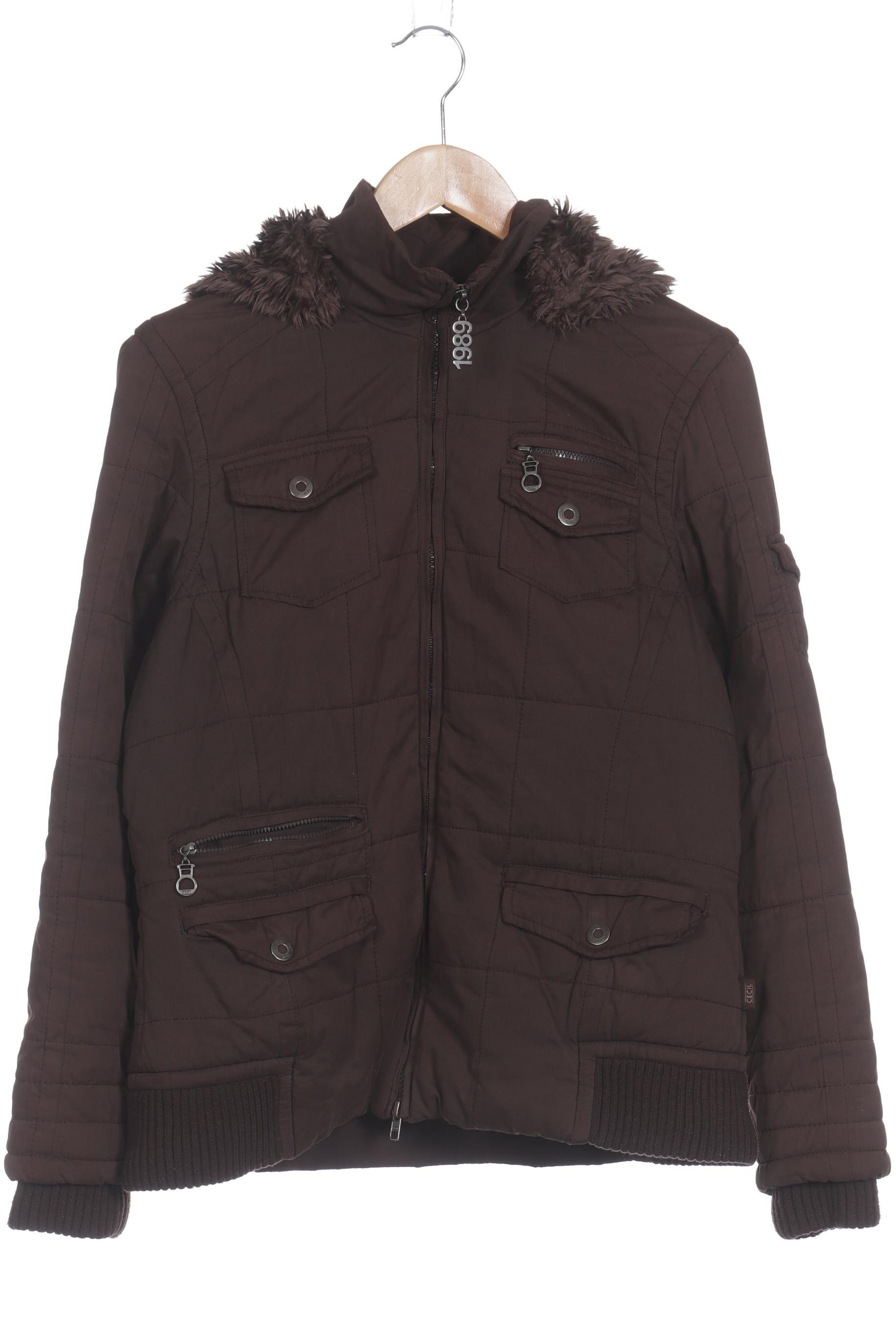 

Cecil Damen Jacke, braun, Gr.