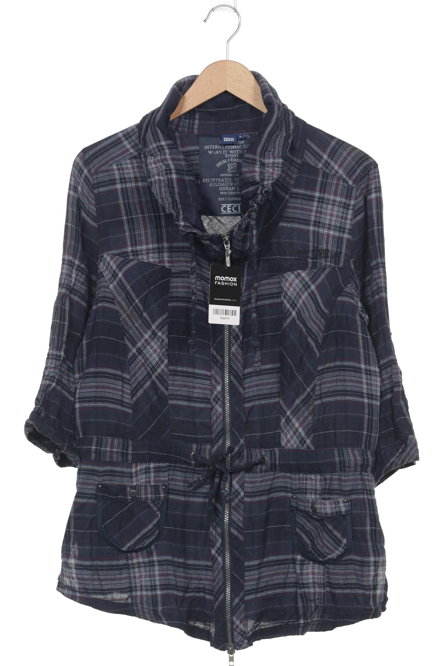 

Cecil Damen Jacke, marineblau, Gr. 42
