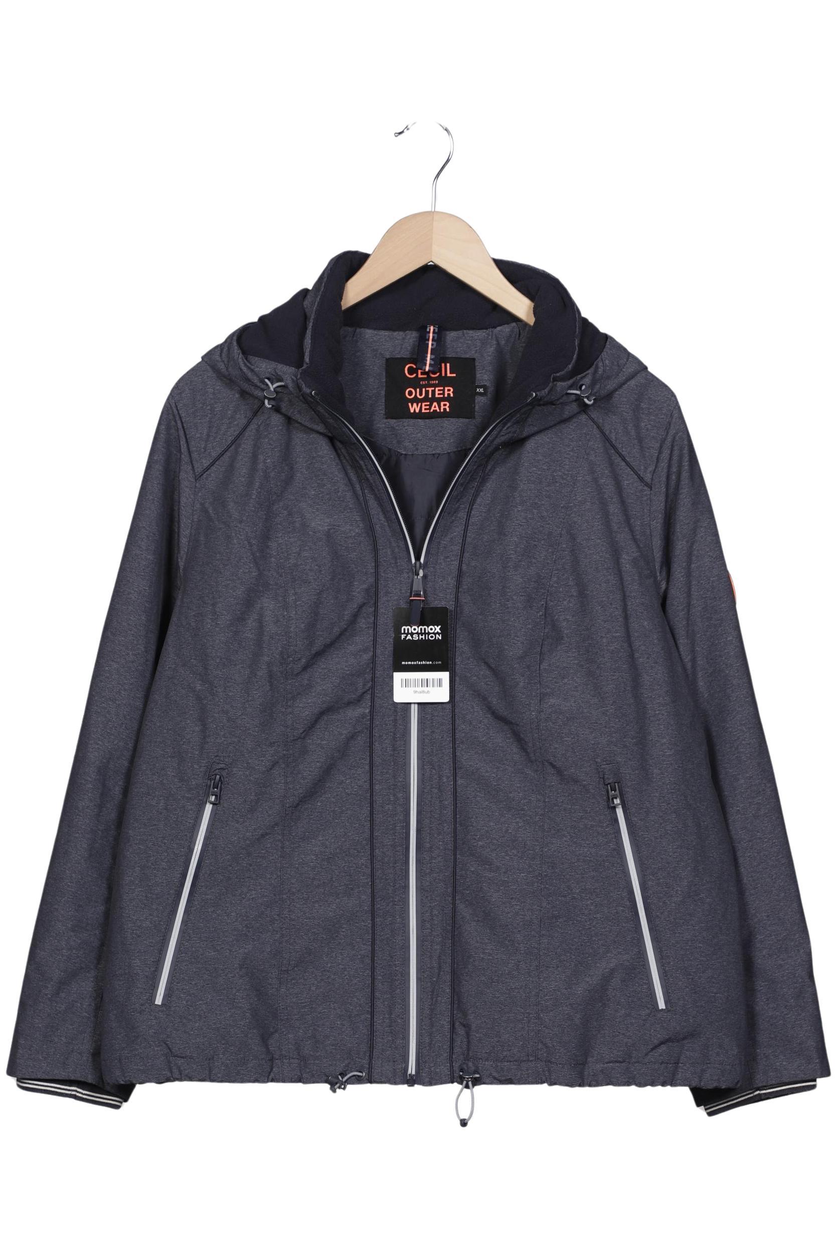 

Cecil Damen Jacke, marineblau, Gr. 46