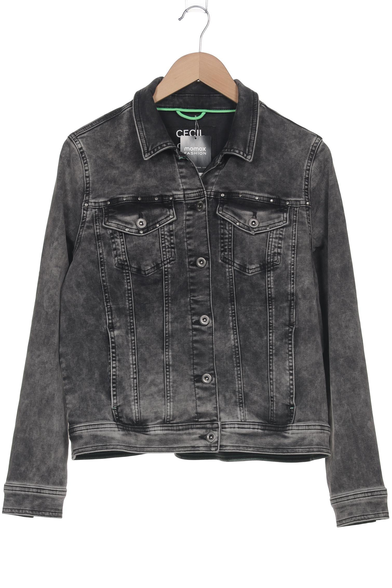 

Cecil Damen Jacke, grau, Gr. 38