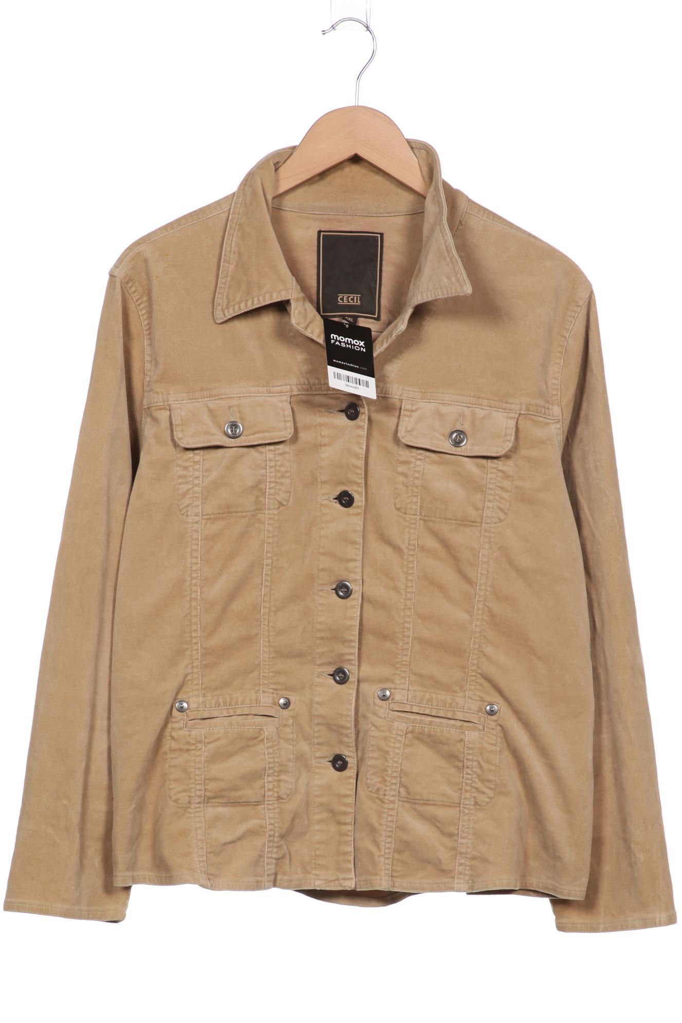 

CECIL Damen Jacke, beige