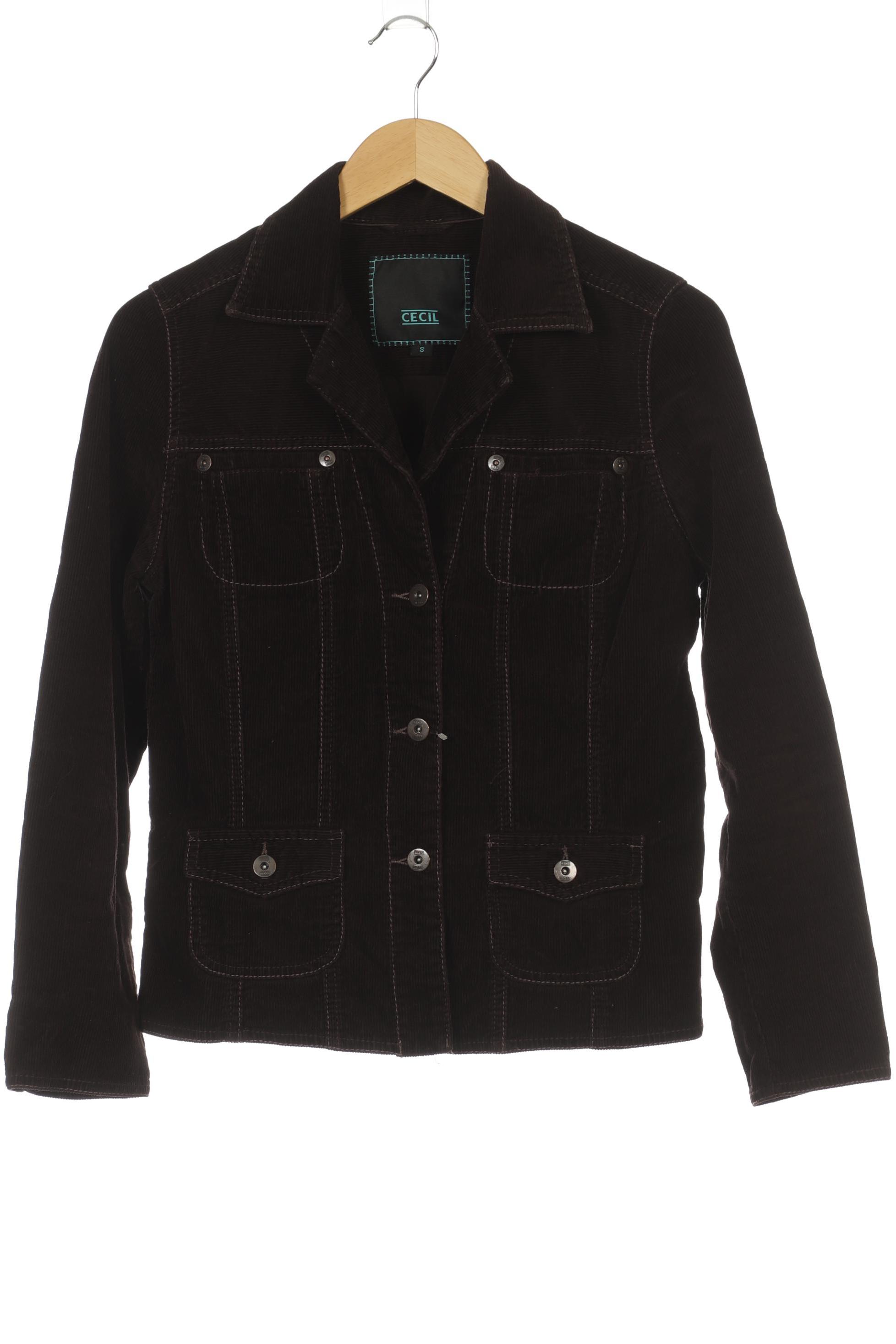 

Cecil Damen Jacke, braun, Gr. 36