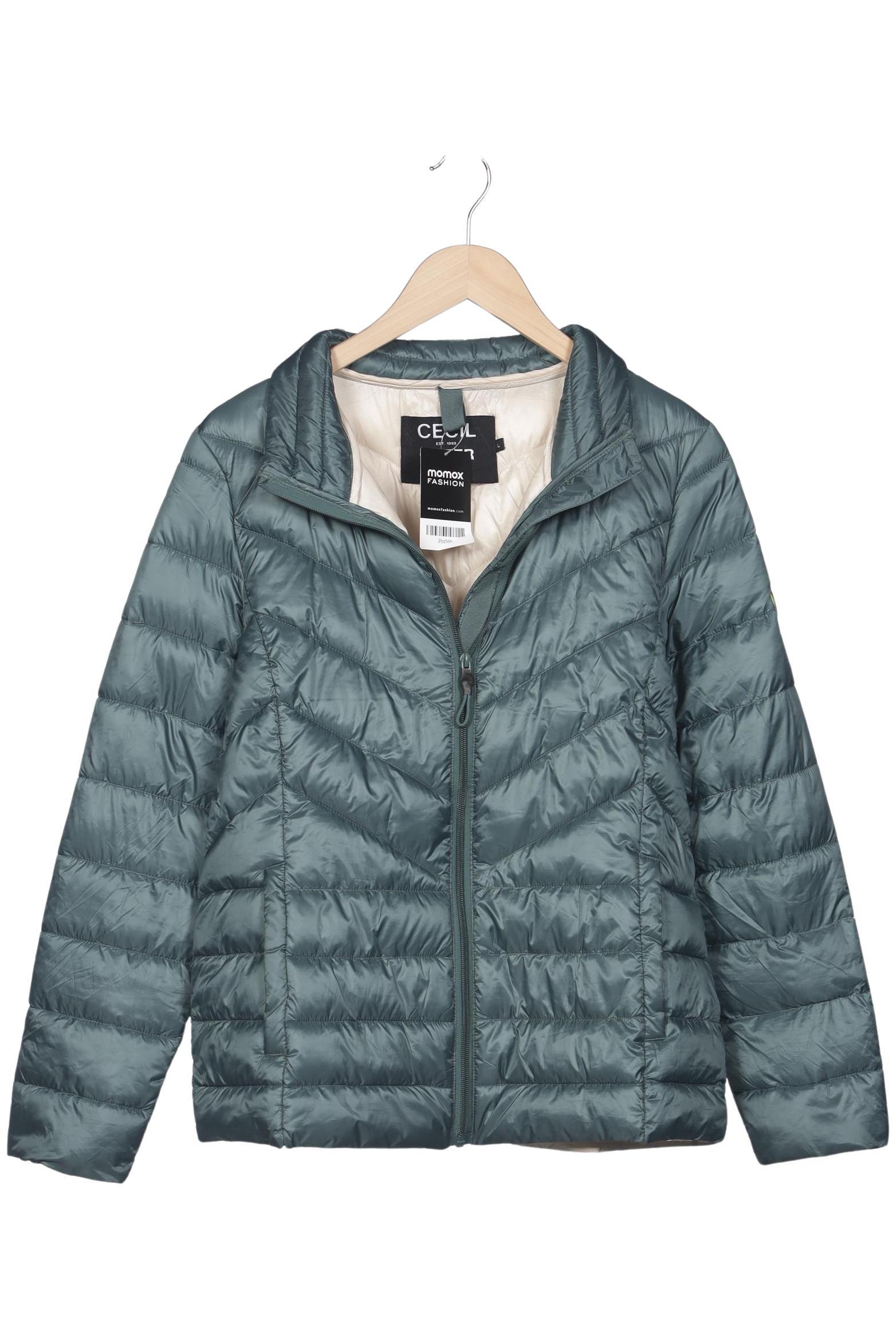 

Cecil Damen Jacke, grün, Gr. 42