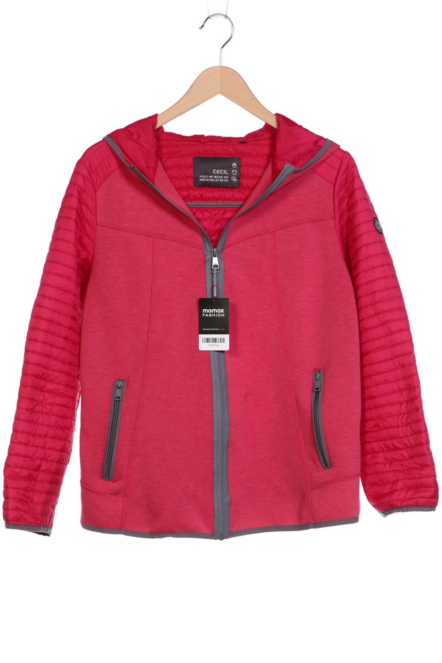 

Cecil Damen Jacke, rot, Gr. 42