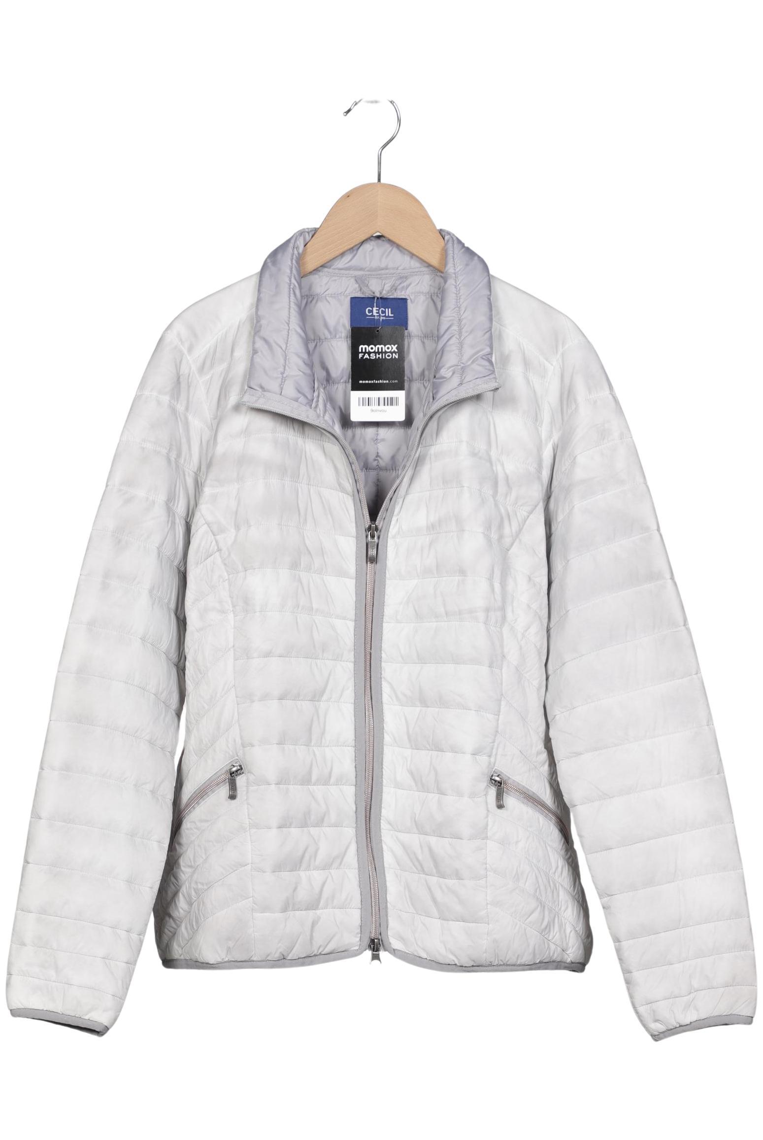 

Cecil Damen Jacke, grau, Gr. 38