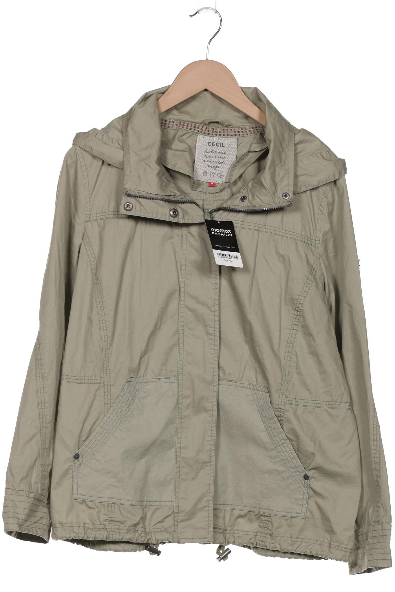 

Cecil Damen Jacke, grün, Gr. 38
