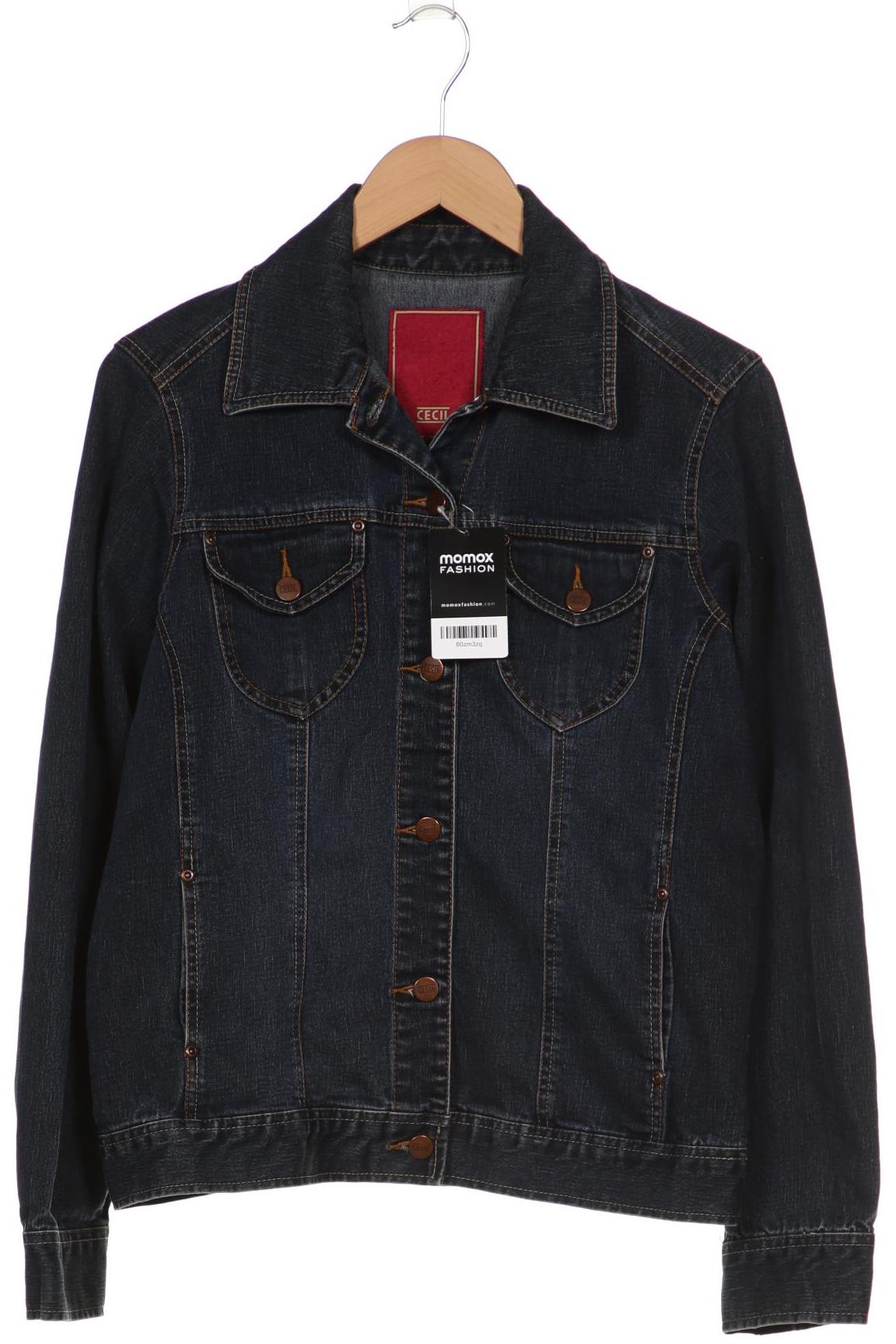 

Cecil Damen Jacke, marineblau, Gr. 36