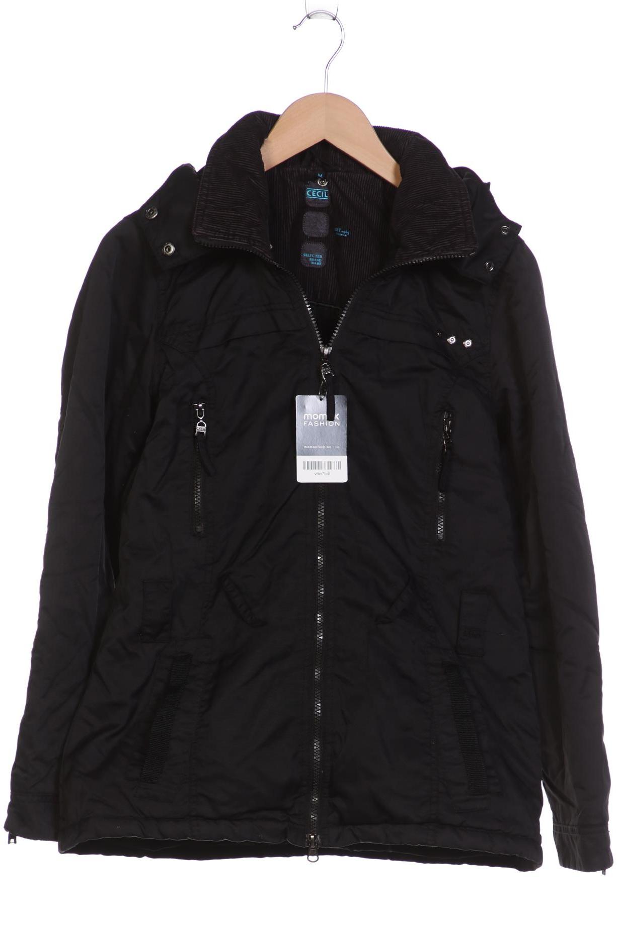 

Cecil Damen Jacke, schwarz, Gr. 38