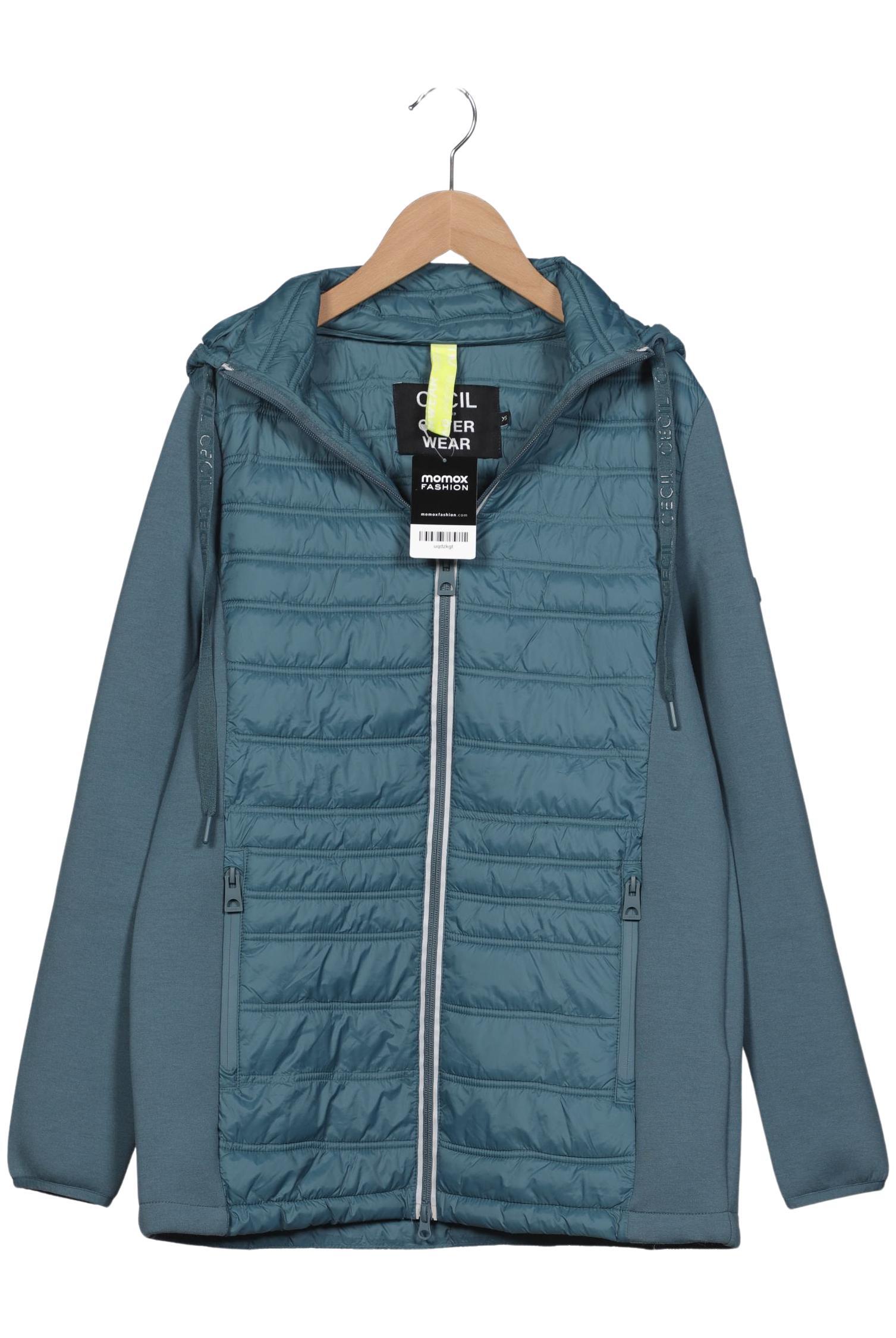 

Cecil Damen Jacke, türkis, Gr. 34