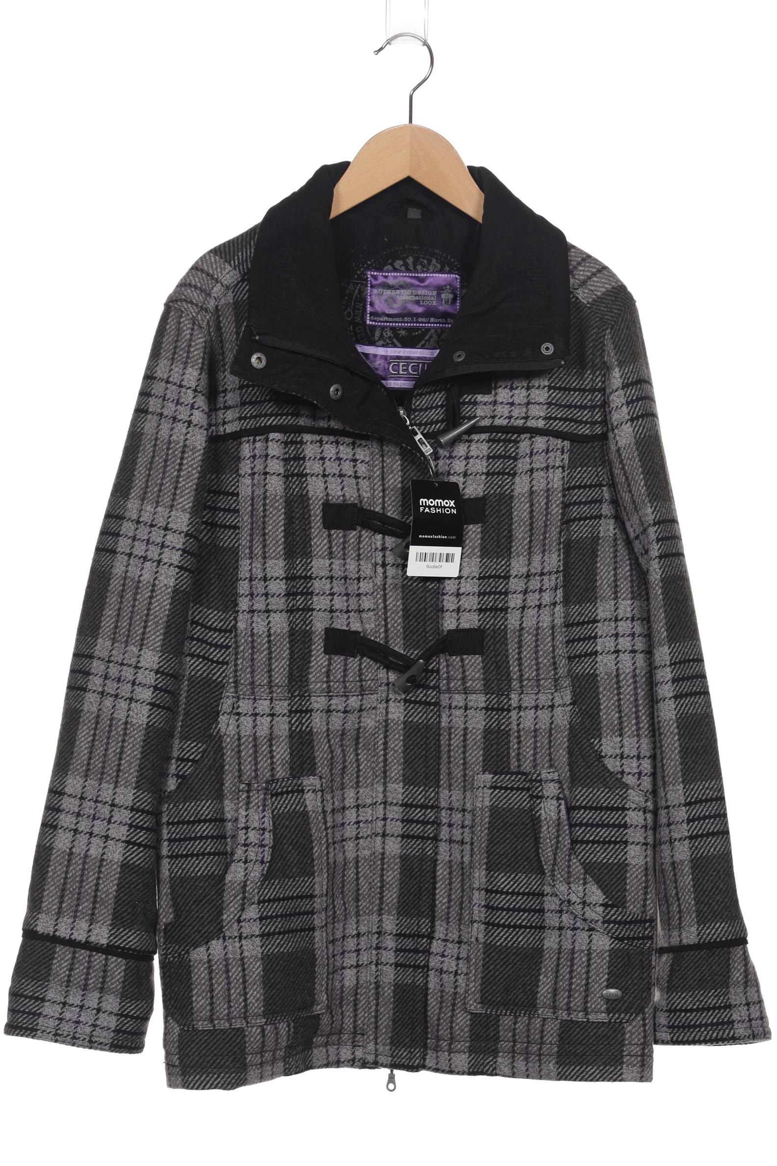 

Cecil Damen Jacke, grau, Gr. 38
