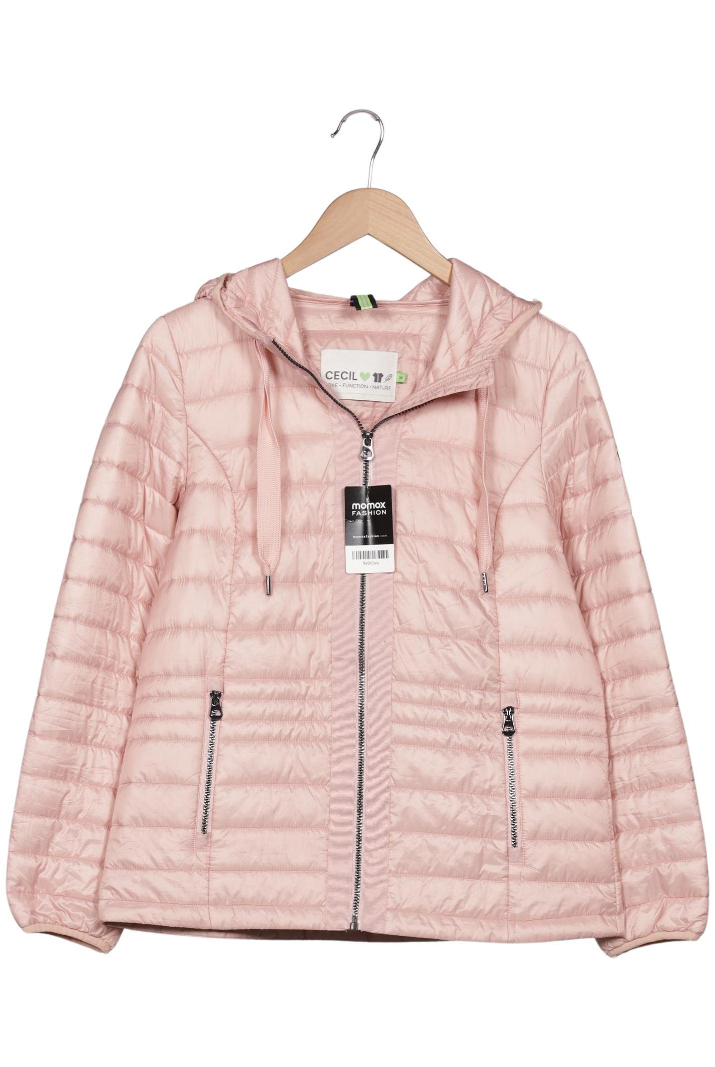 

Cecil Damen Jacke, pink, Gr. 38
