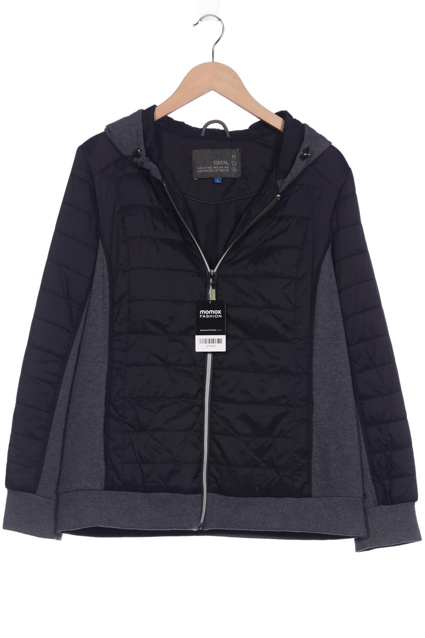 

Cecil Damen Jacke, grau, Gr. 42