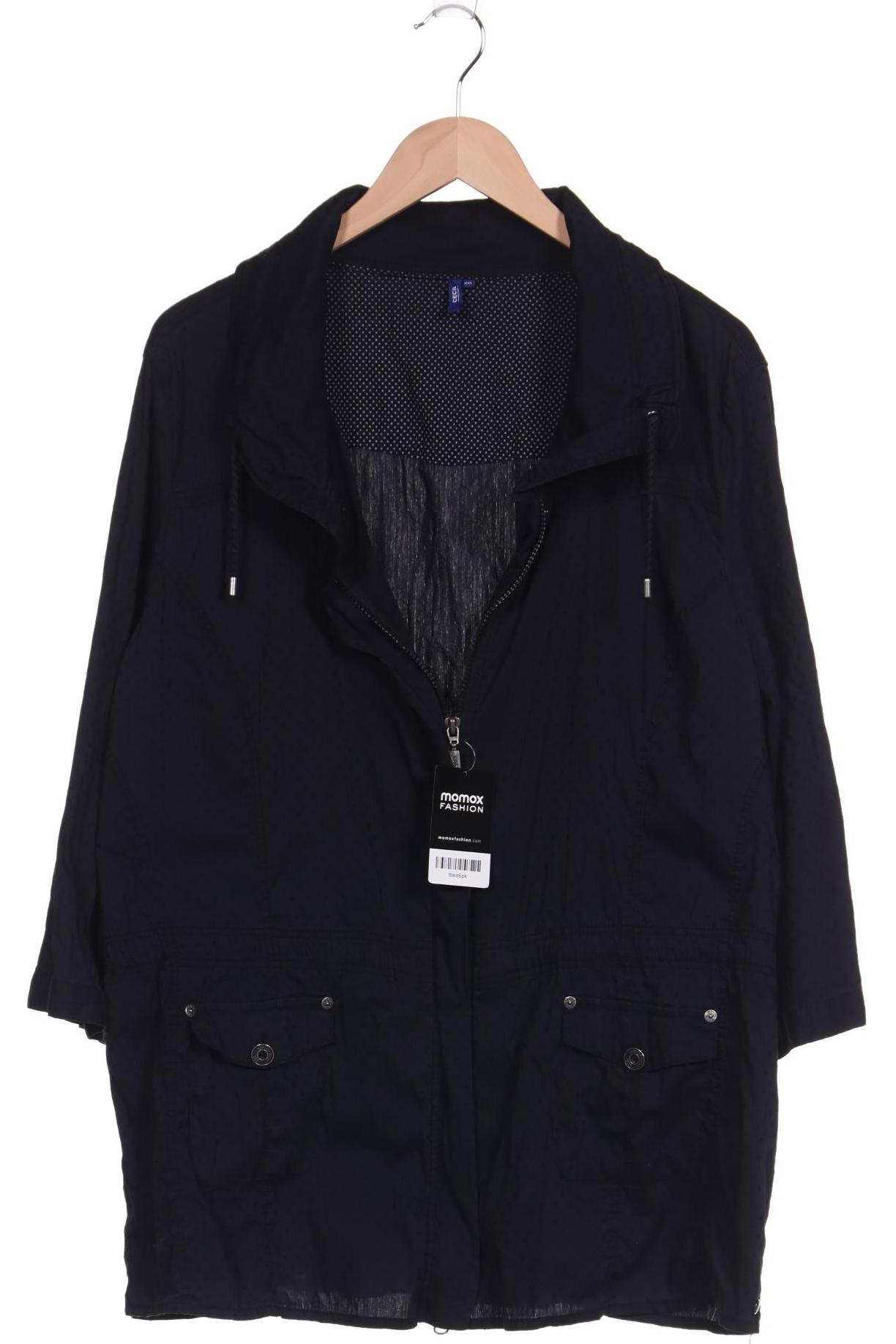 

CECIL Damen Jacke, marineblau