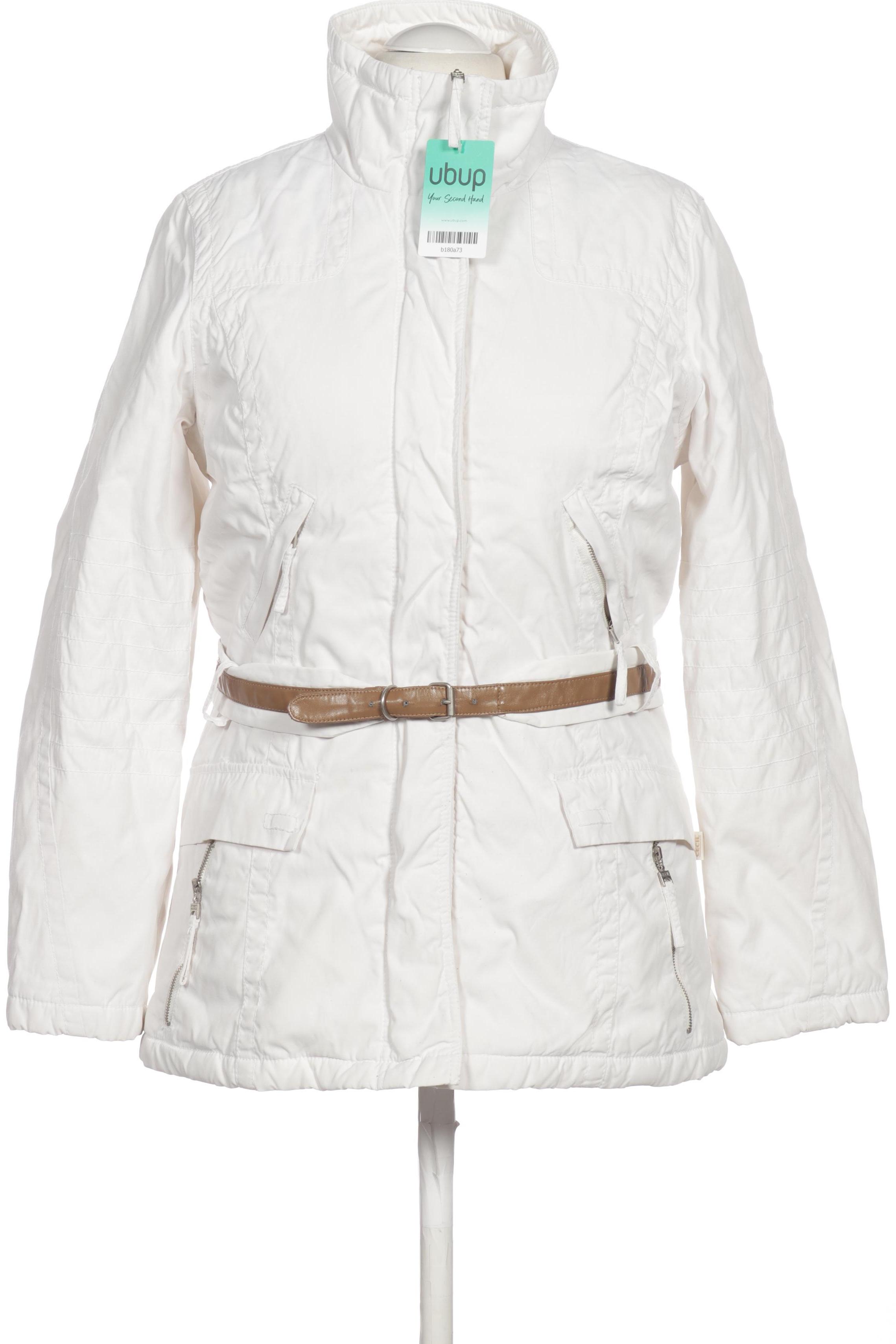 

Cecil Damen Jacke, weiß, Gr. 38