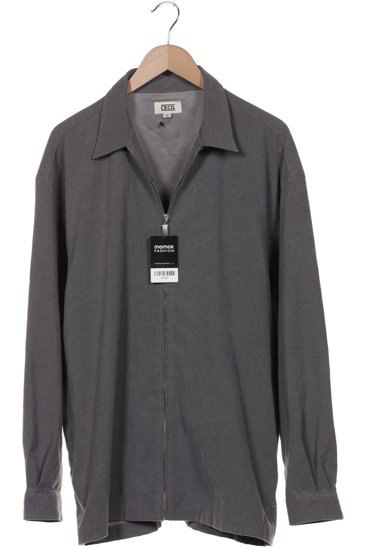 

Cecil Damen Jacke, grau, Gr. 44