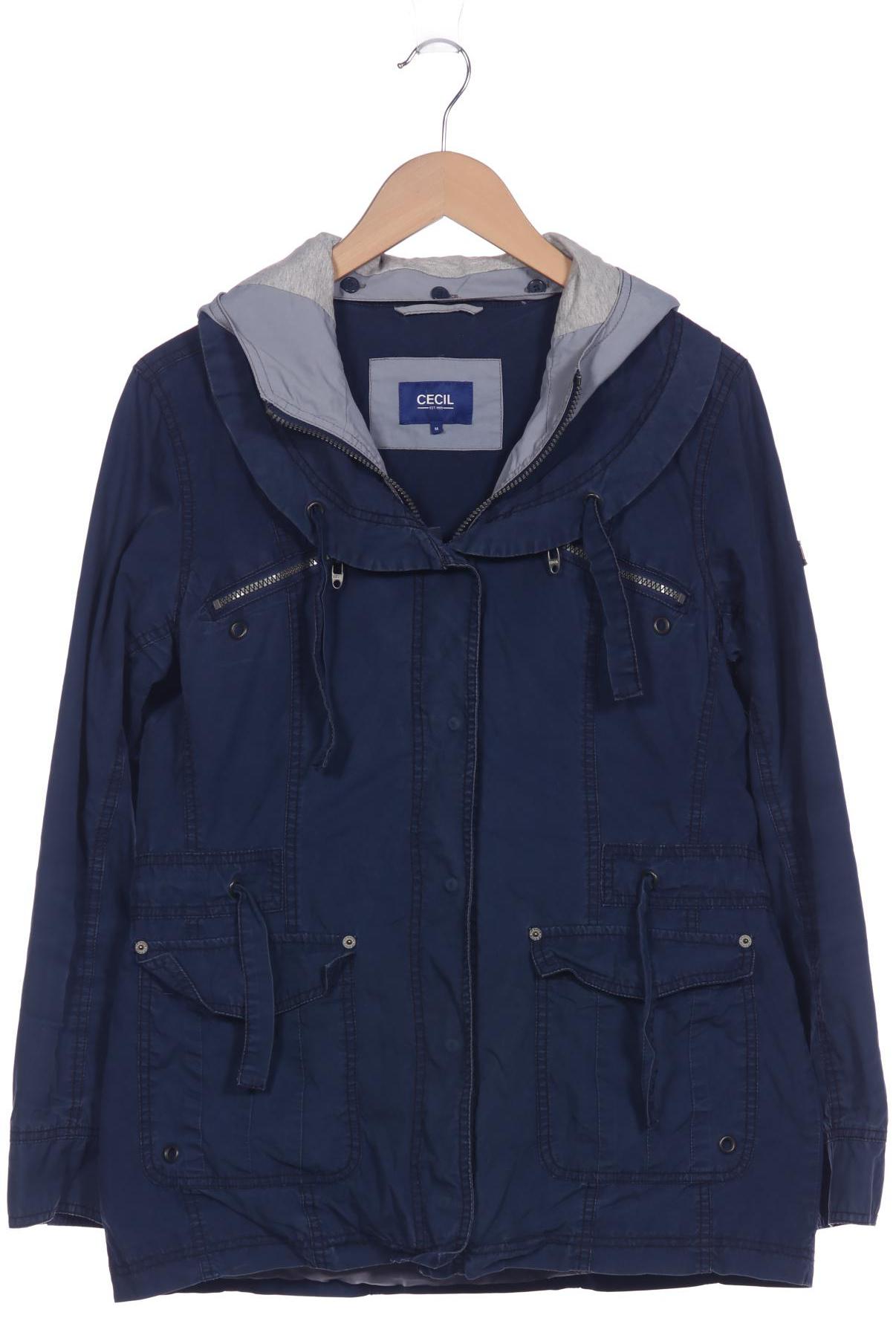 

Cecil Damen Jacke, marineblau, Gr. 38