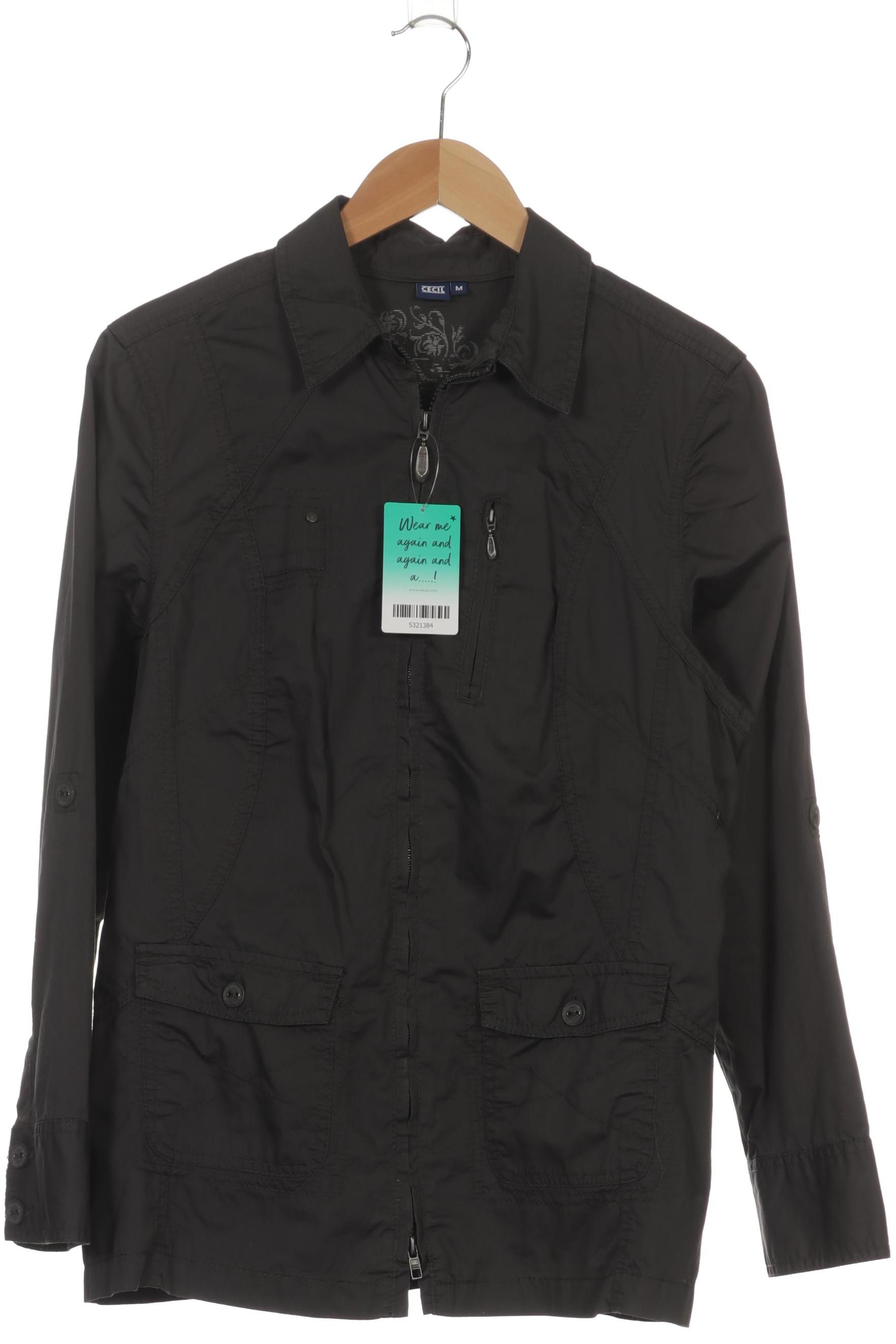 

Cecil Damen Jacke, grau, Gr. 38
