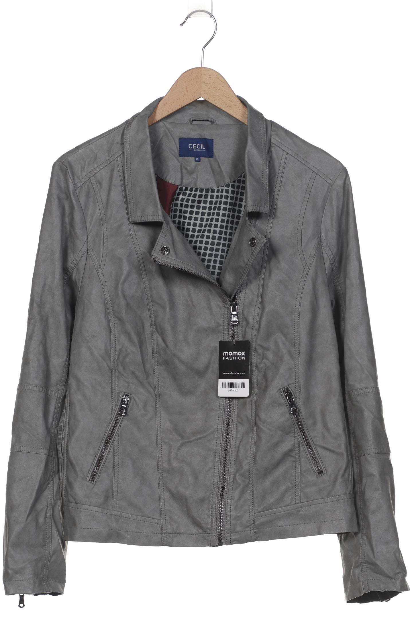 

Cecil Damen Jacke, grau, Gr. 44