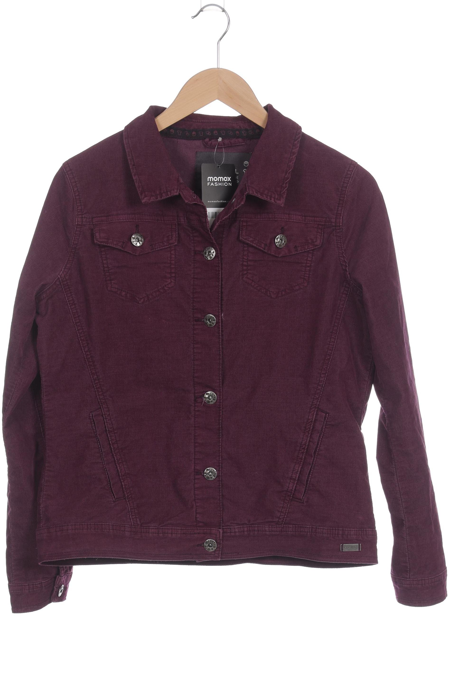 

Cecil Damen Jacke, flieder, Gr.
