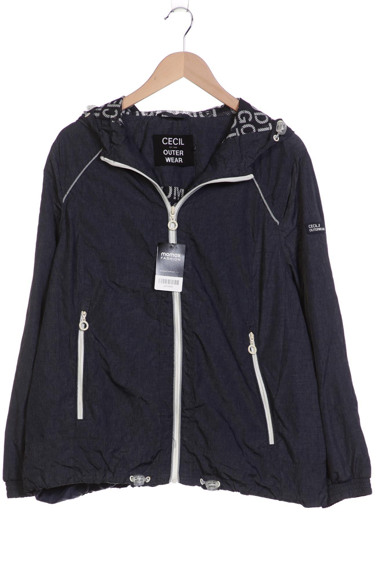

Cecil Damen Jacke, marineblau, Gr. 46