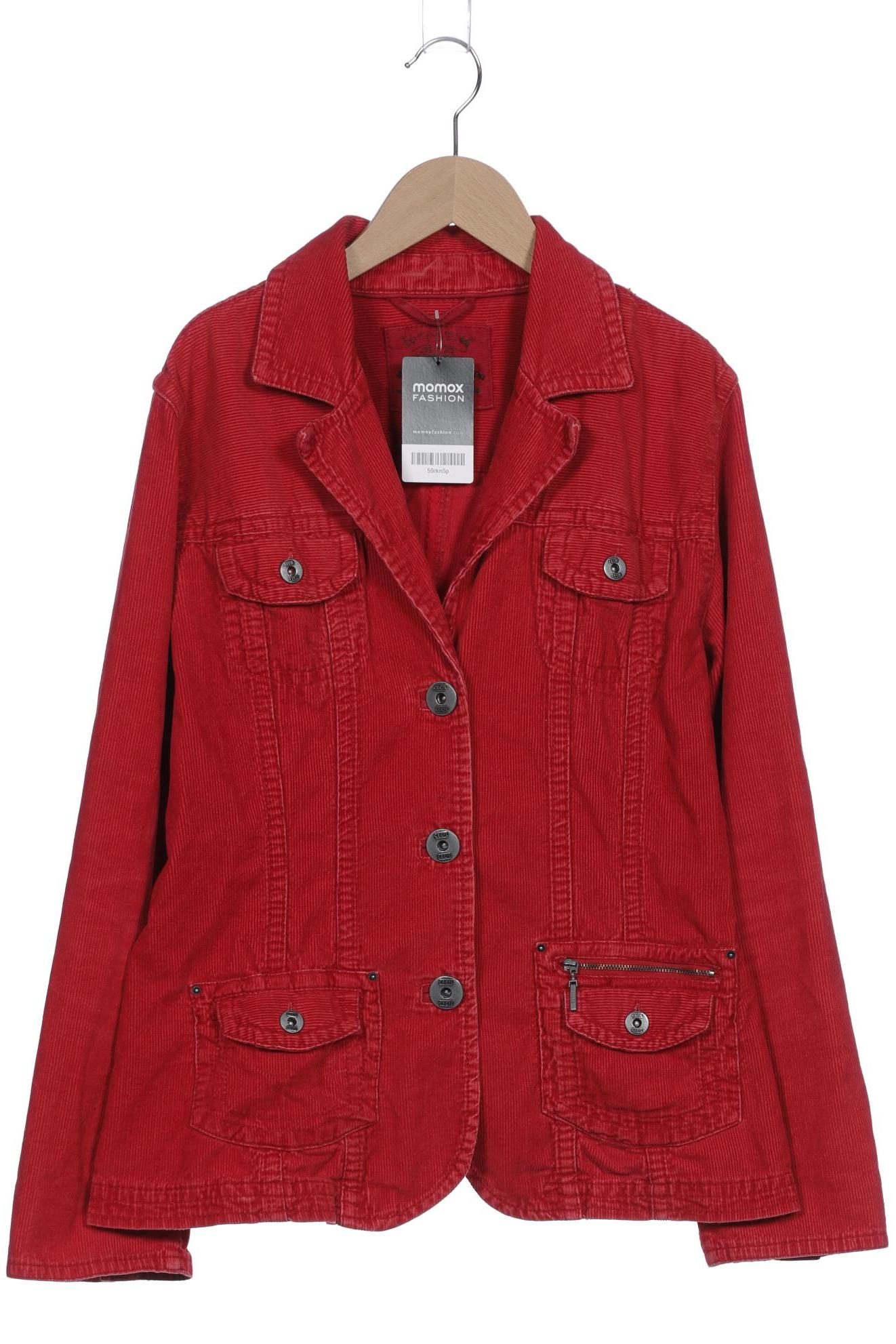 

Cecil Damen Jacke, rot, Gr. 42