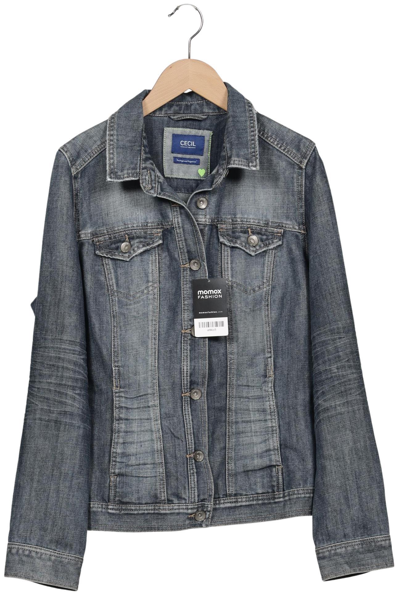 

Cecil Damen Jacke, marineblau, Gr. 42