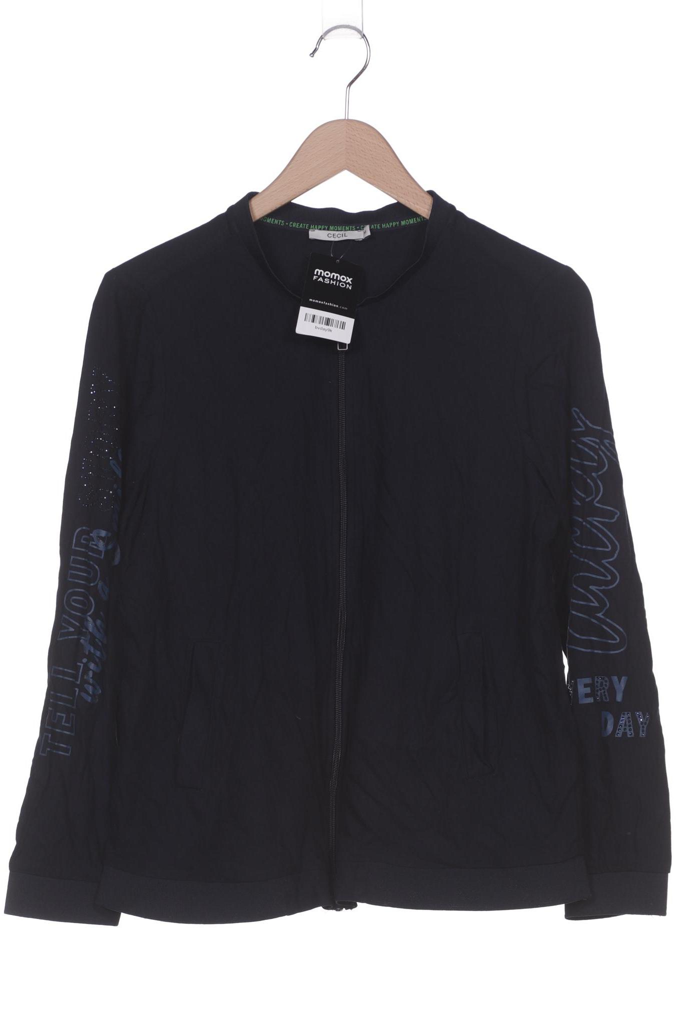 

Cecil Damen Jacke, marineblau, Gr. 38
