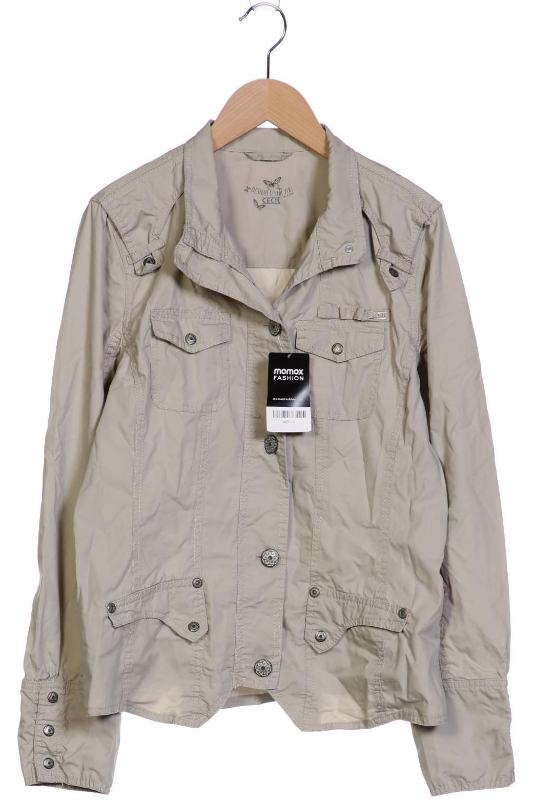 

CECIL Damen Jacke, beige