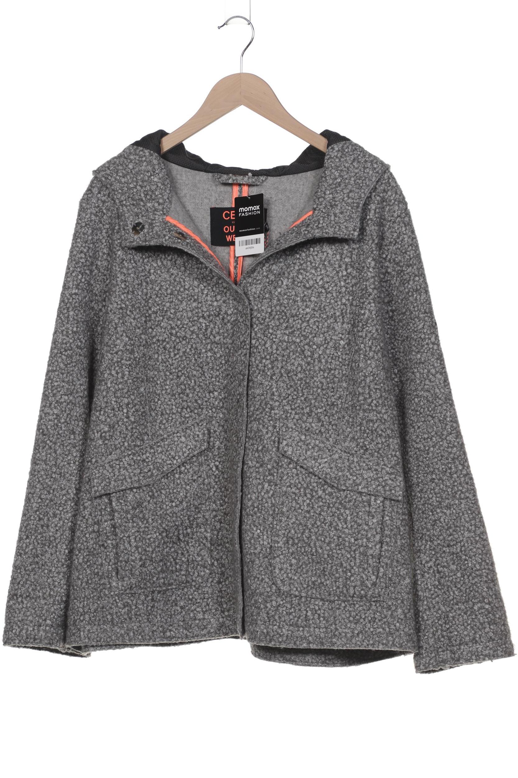 

Cecil Damen Jacke, grau, Gr. 46