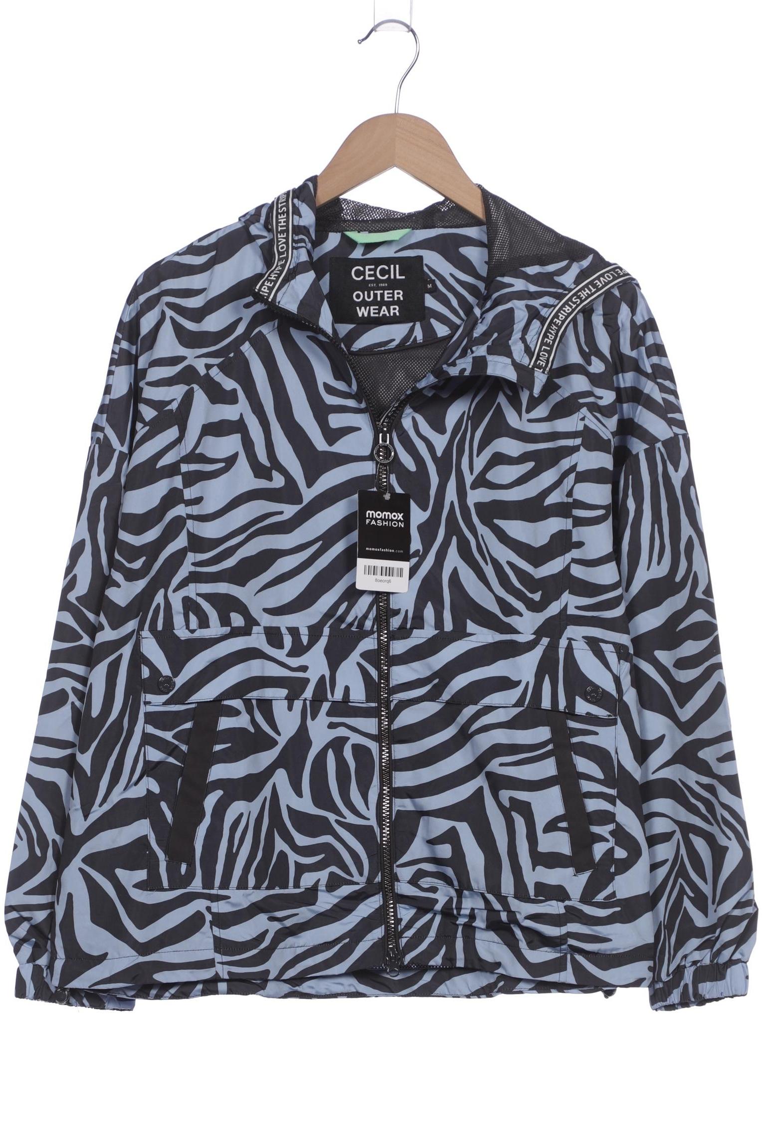 

Cecil Damen Jacke, mehrfarbig, Gr. 38