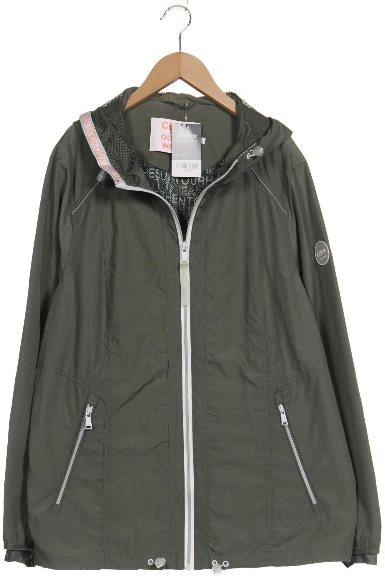 

Cecil Damen Jacke, grün, Gr. 46