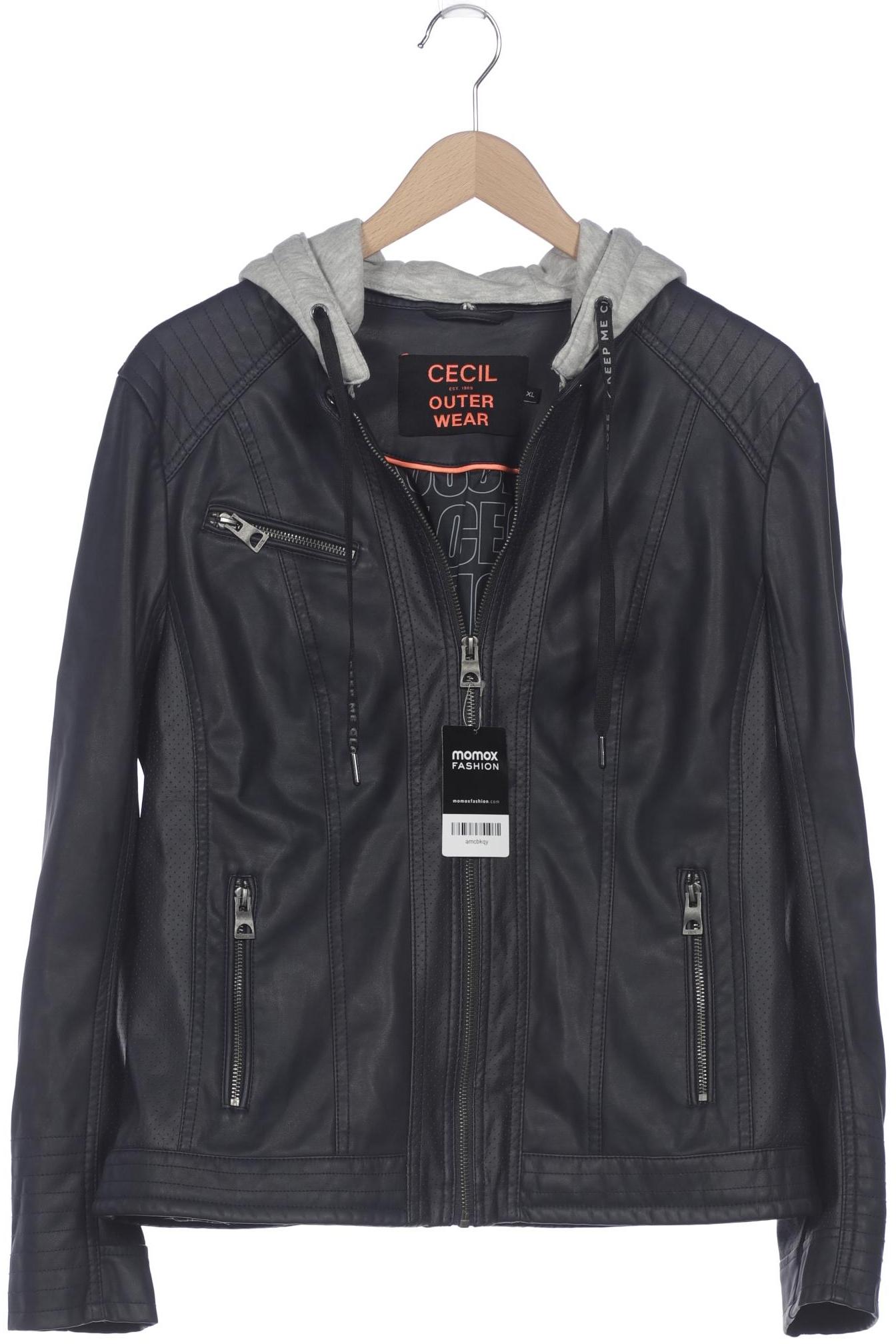 

Cecil Damen Jacke, marineblau, Gr. 44