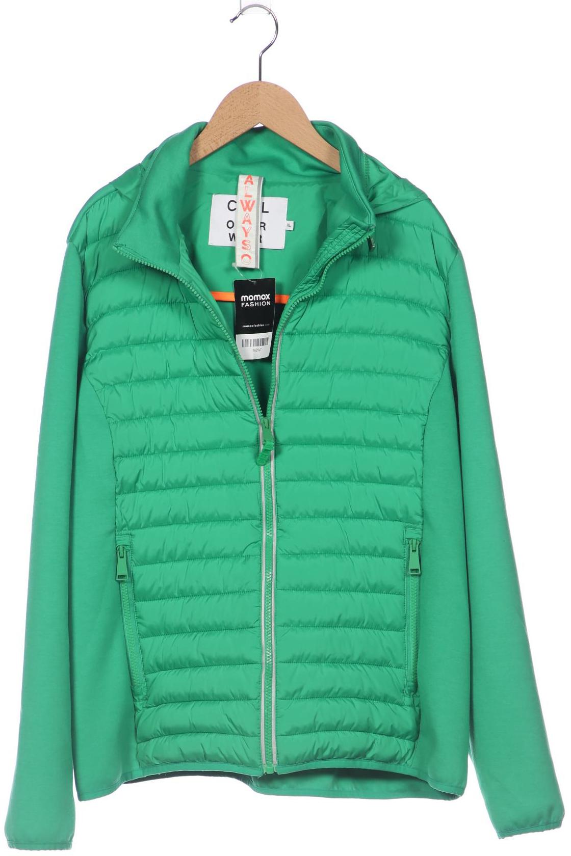 

Cecil Damen Jacke, grün, Gr. 44