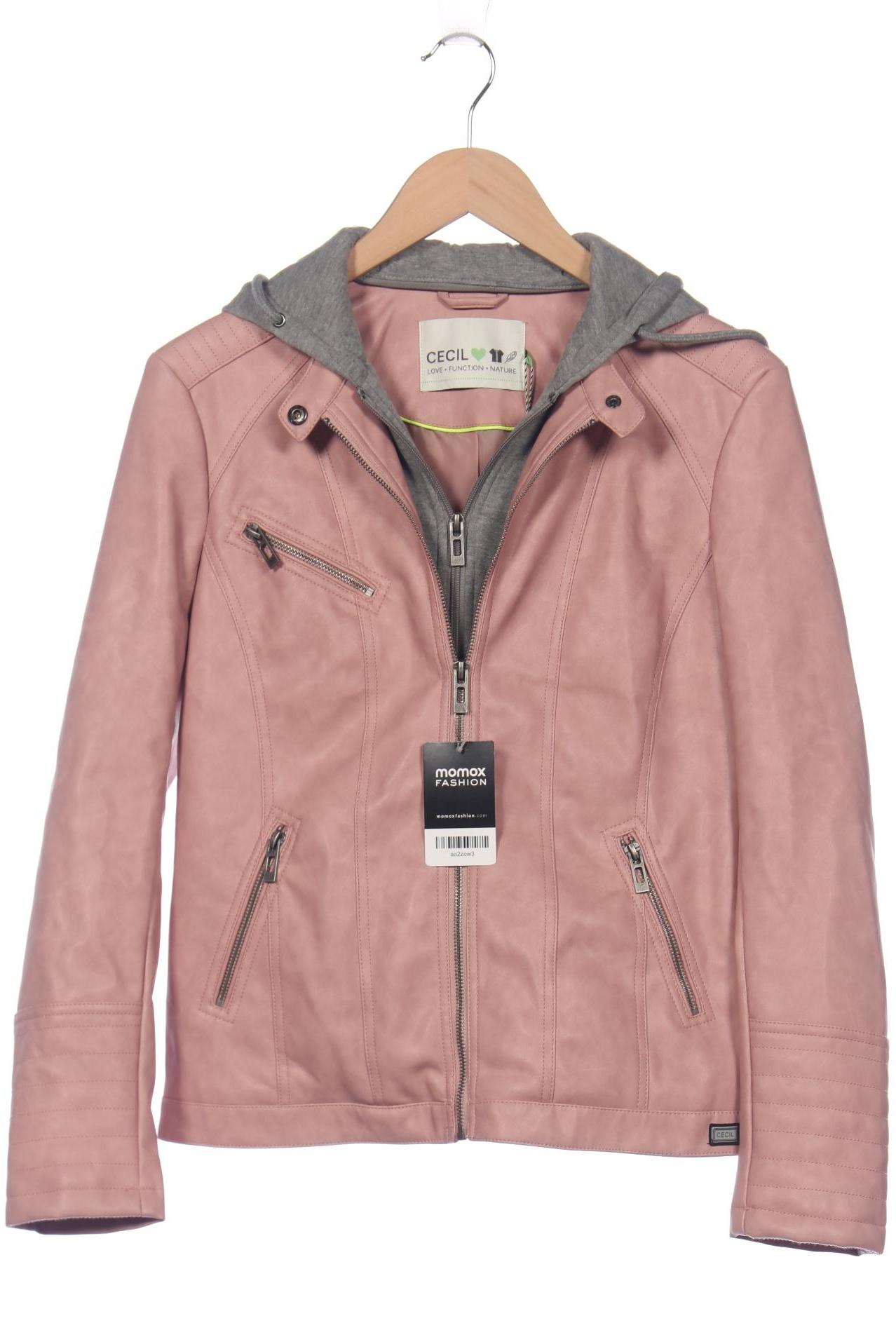 

Cecil Damen Jacke, pink, Gr. 36