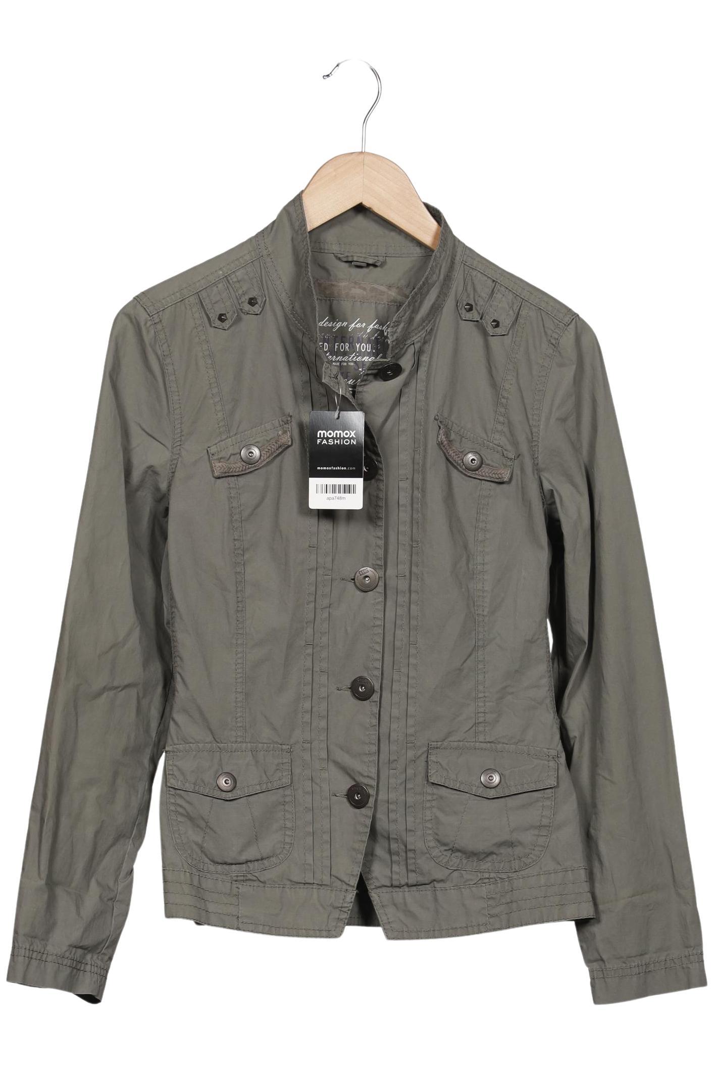 

Cecil Damen Jacke, grün, Gr. 36