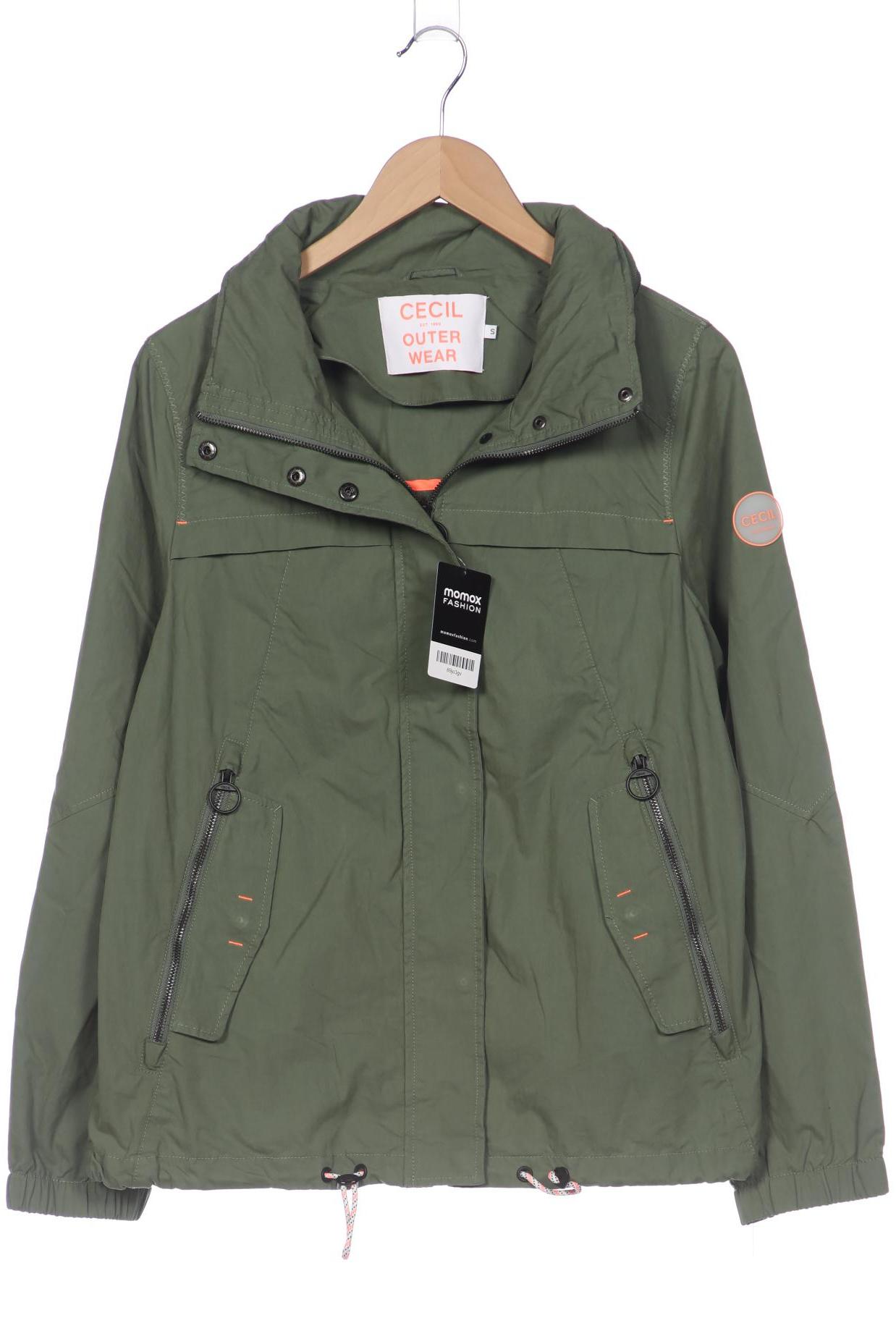 

Cecil Damen Jacke, grün, Gr. 36