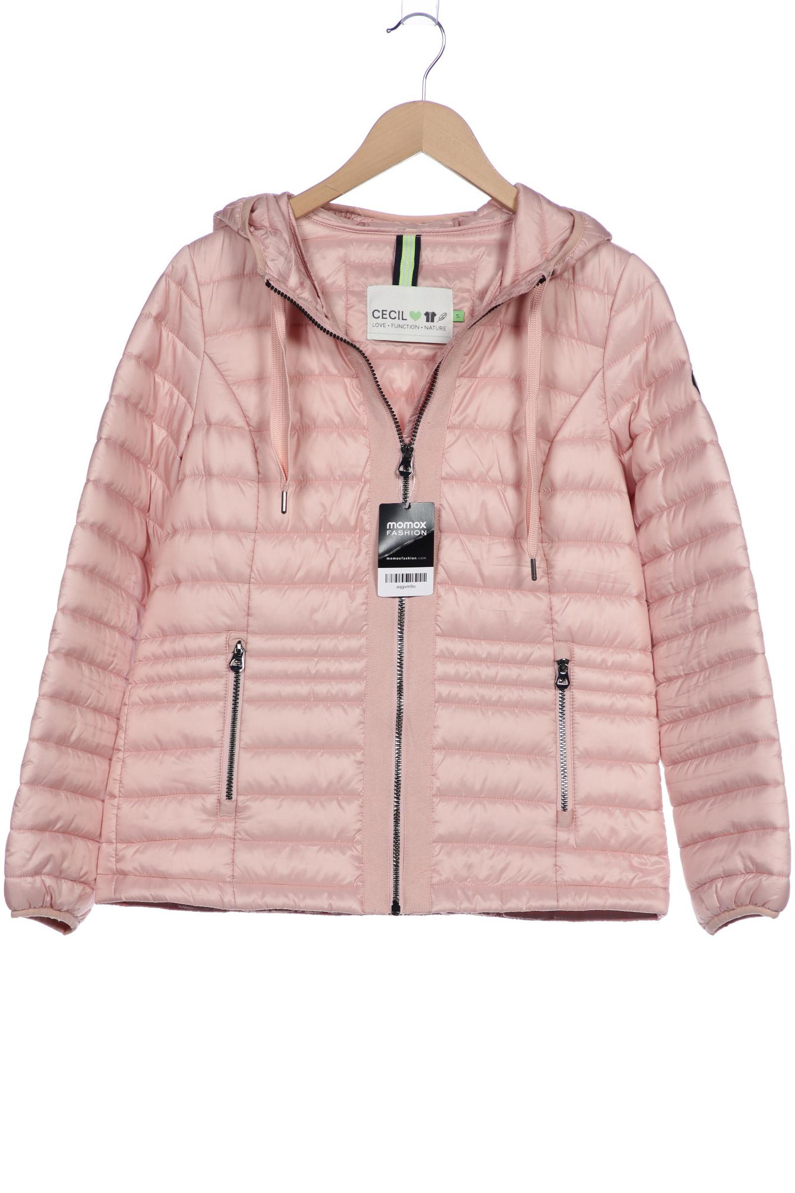 

Cecil Damen Jacke, pink, Gr. 36