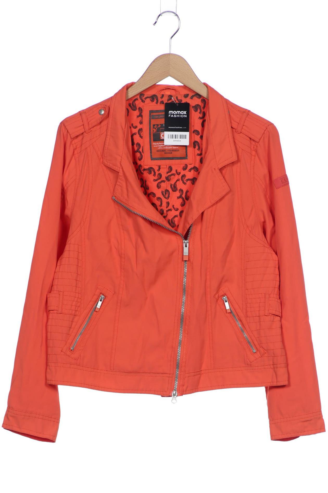 

Cecil Damen Jacke, orange, Gr. 42