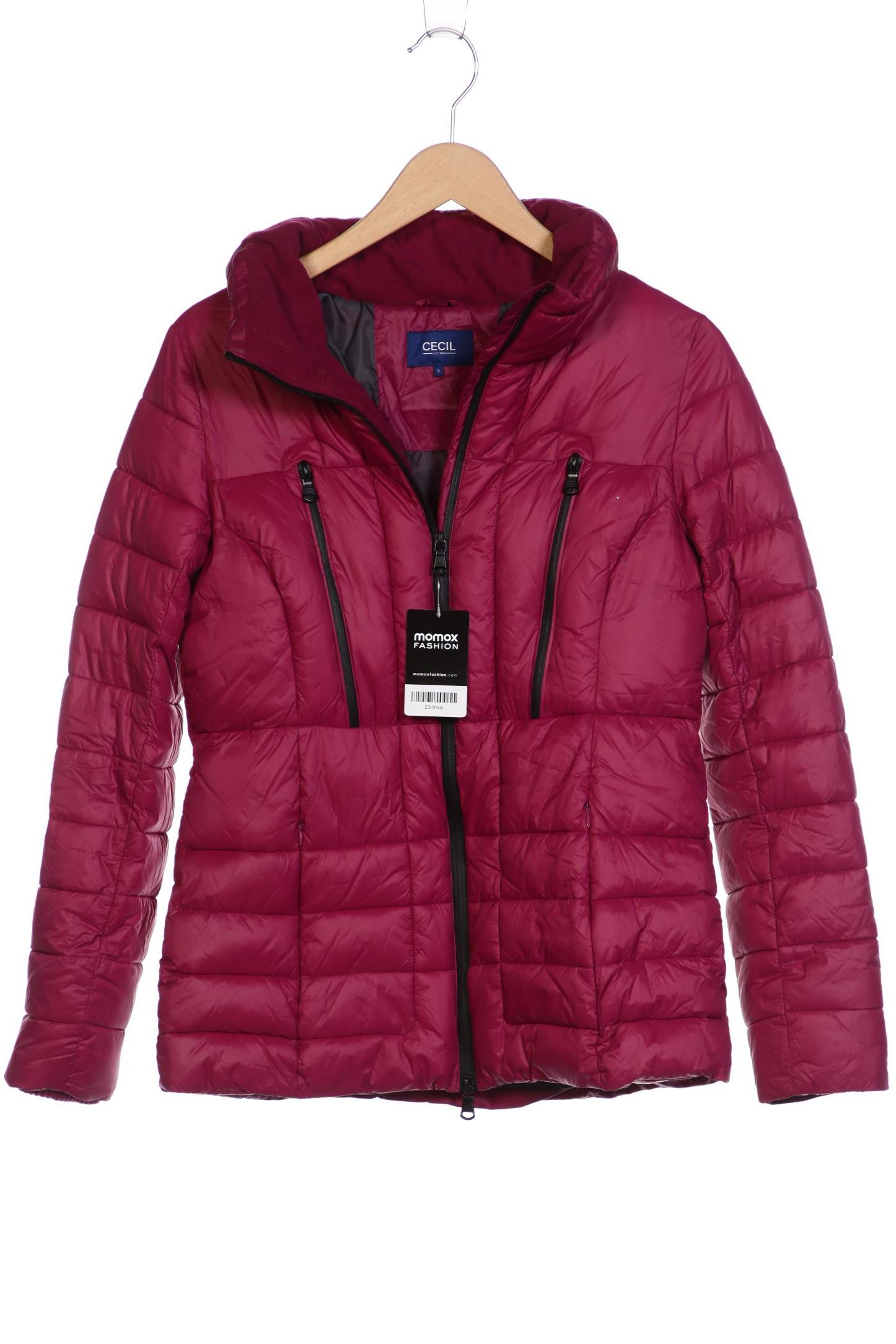 

Cecil Damen Jacke, flieder, Gr. 36
