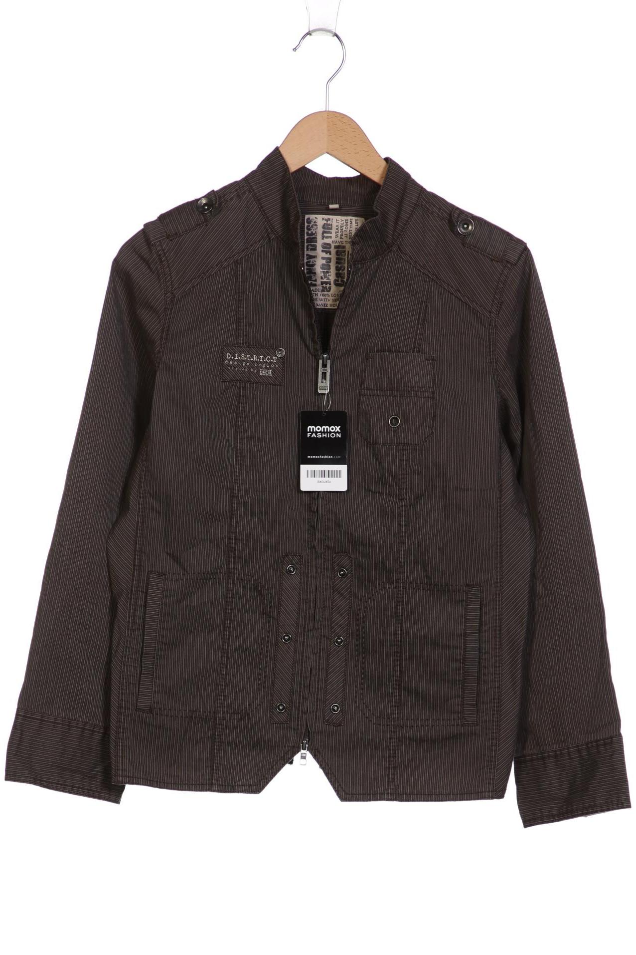 

Cecil Damen Jacke, braun, Gr. 42