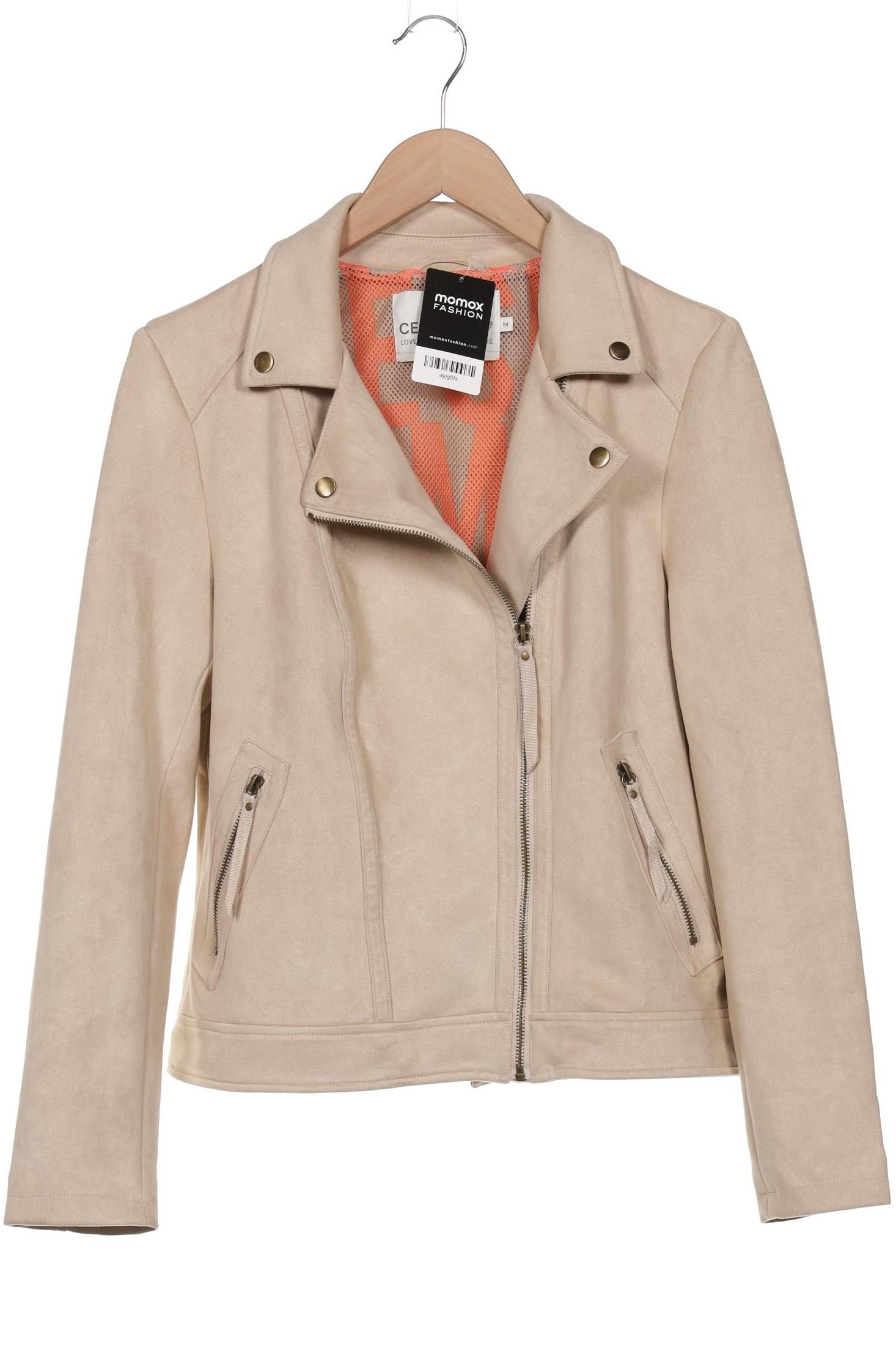 

Cecil Damen Jacke, beige, Gr. 38