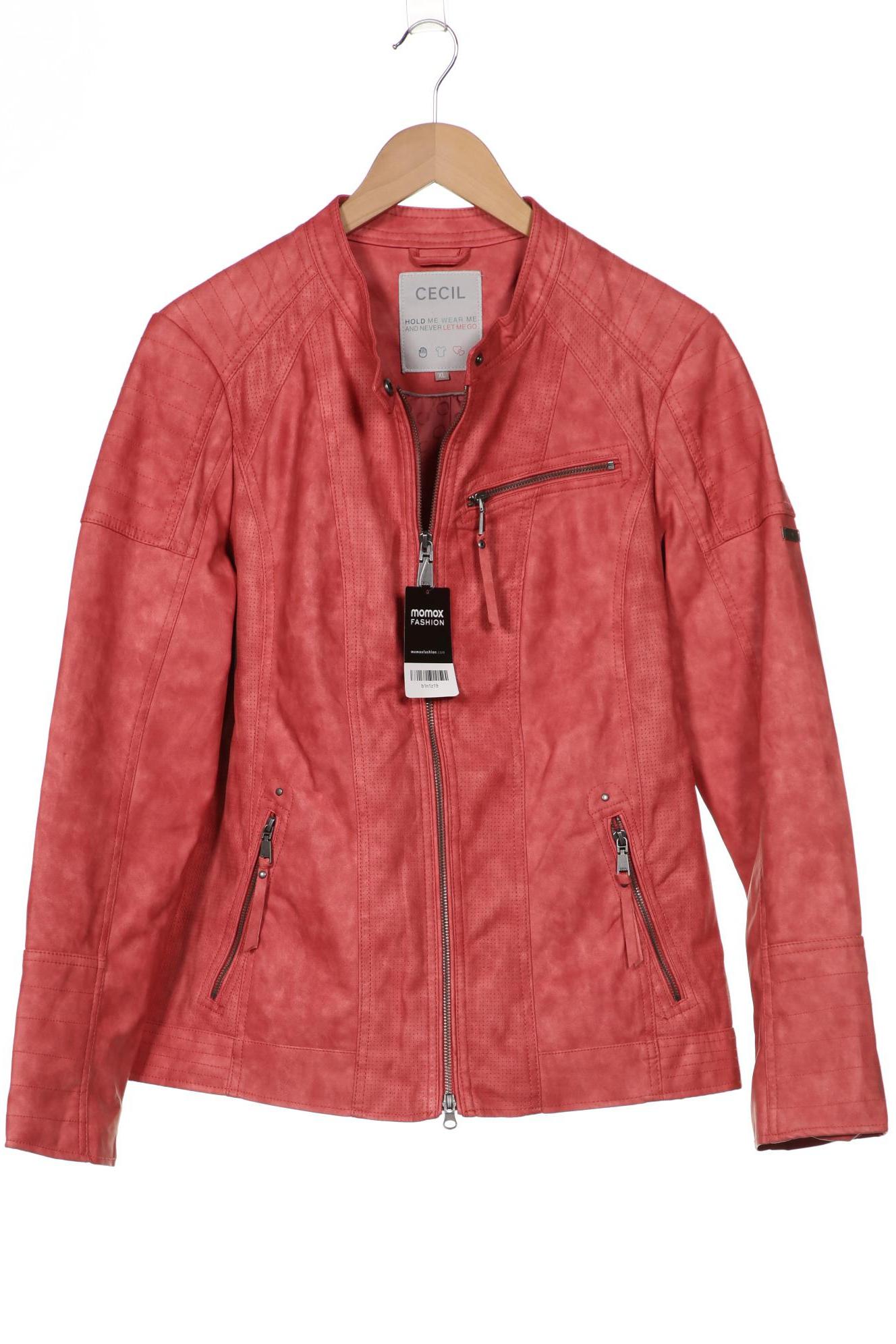 

Cecil Damen Jacke, rot, Gr. 44