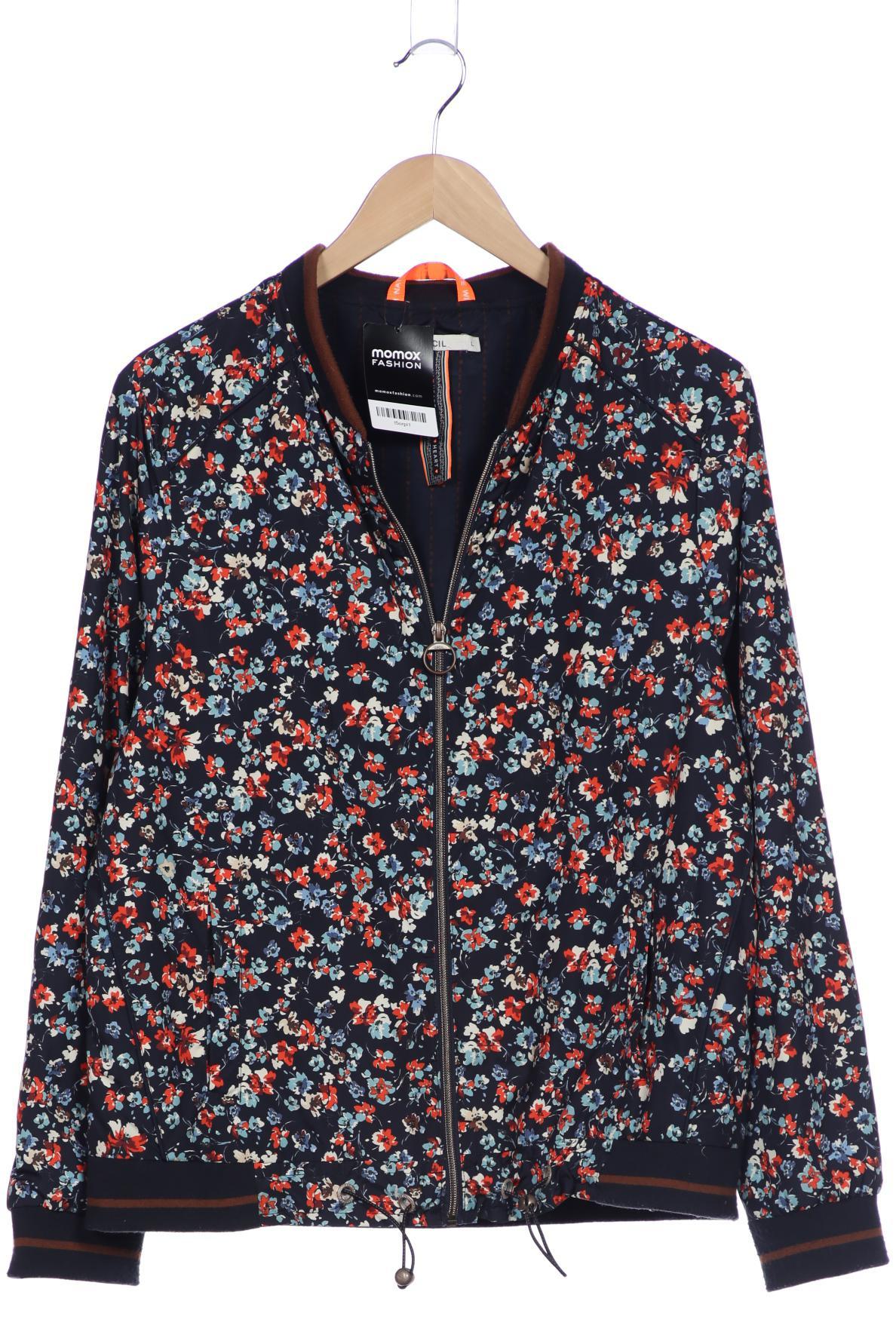 

Cecil Damen Jacke, schwarz, Gr. 42