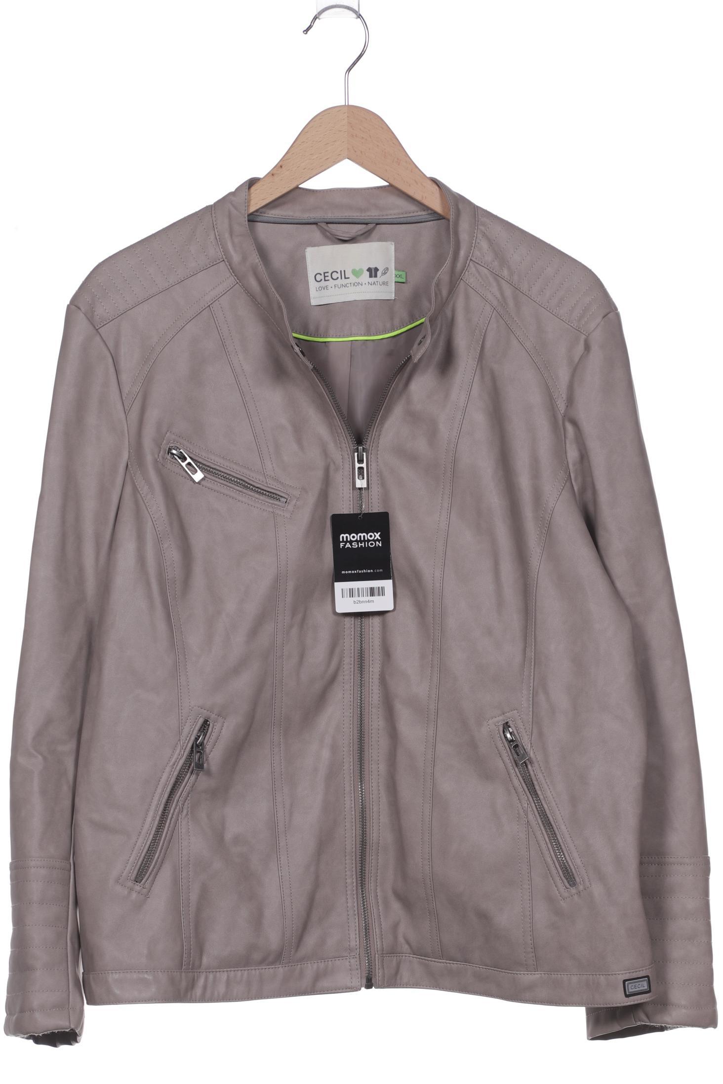 

Cecil Damen Jacke, grau, Gr. 46